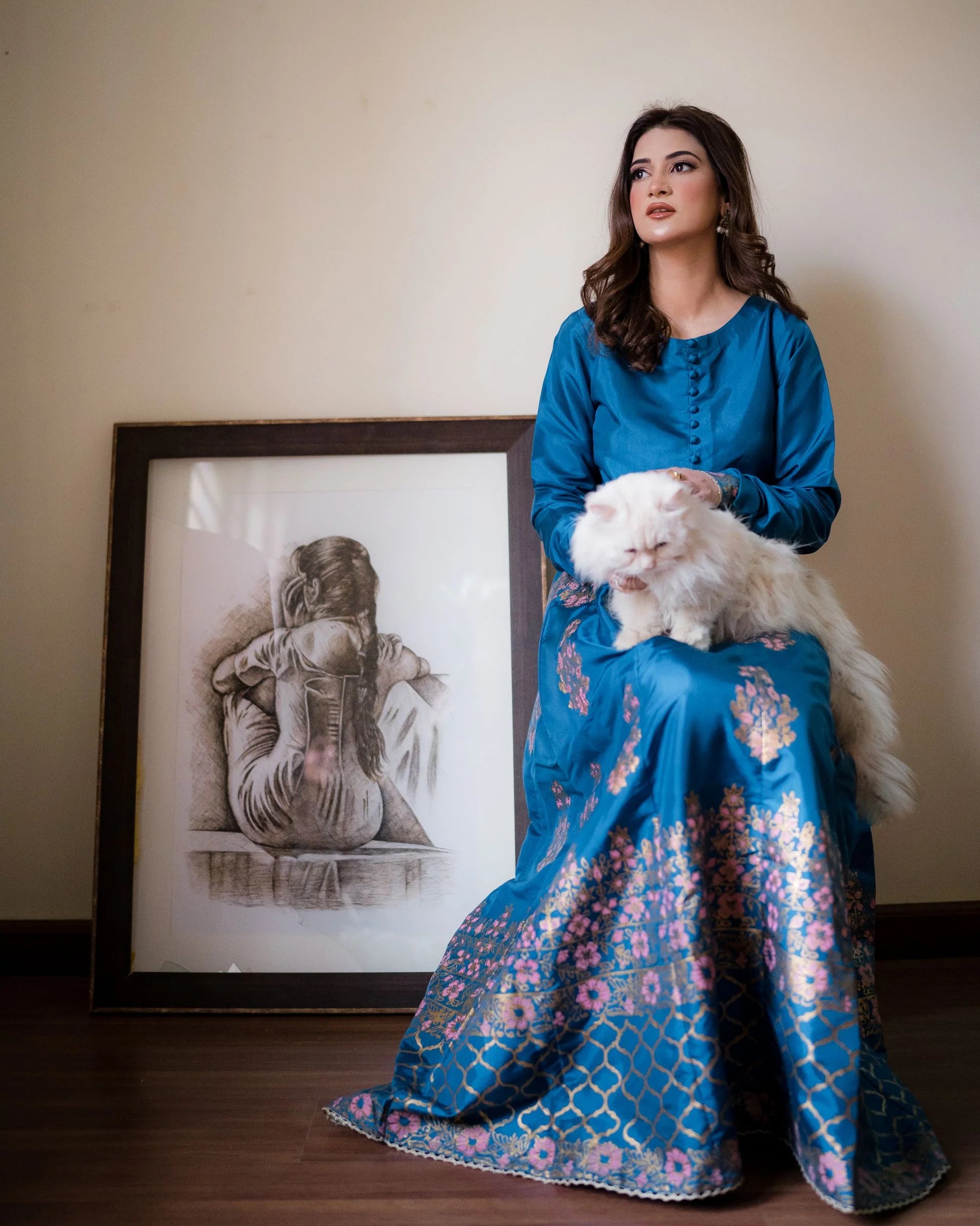 Ocean Blue - Eleganza