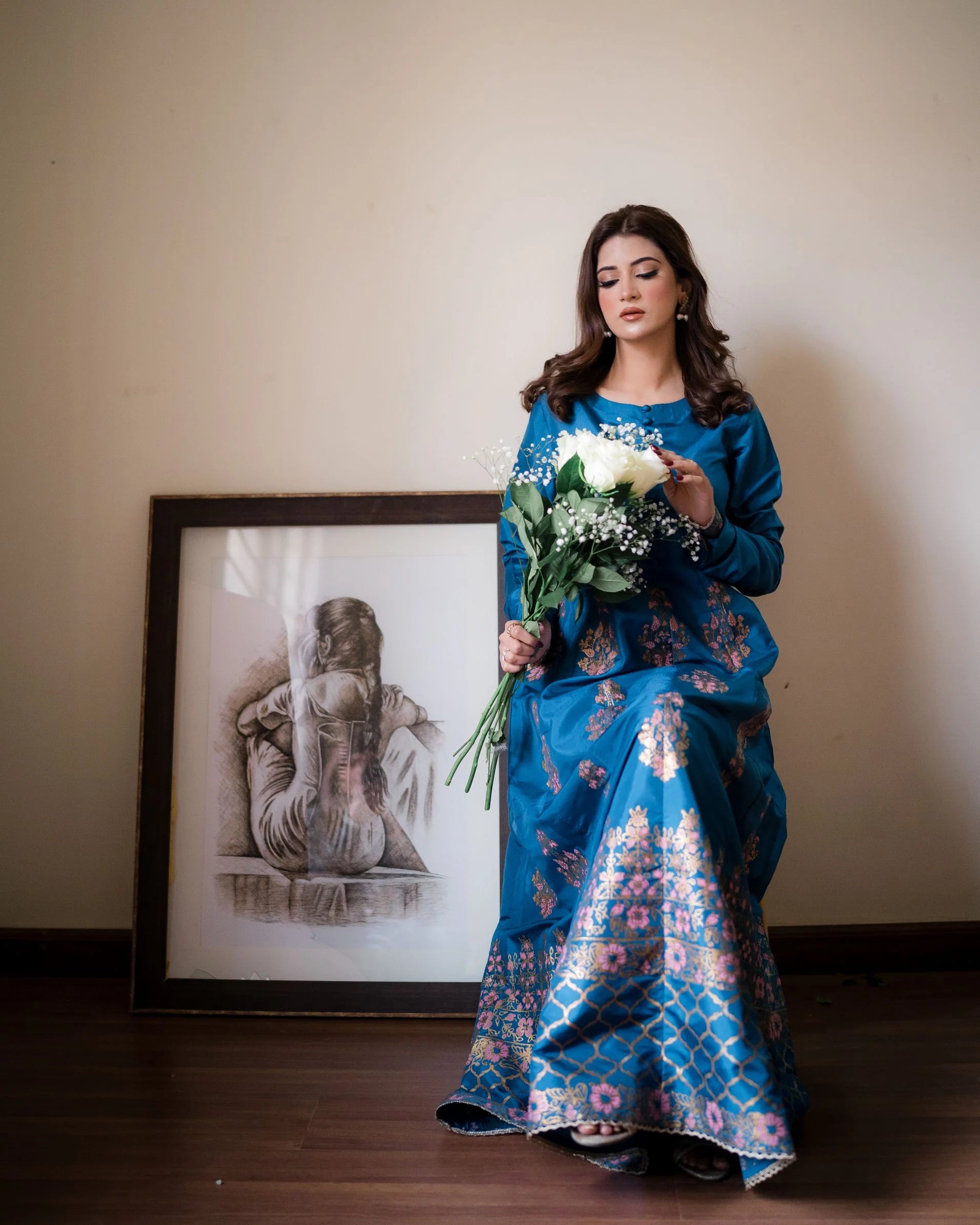 Ocean Blue - Eleganza