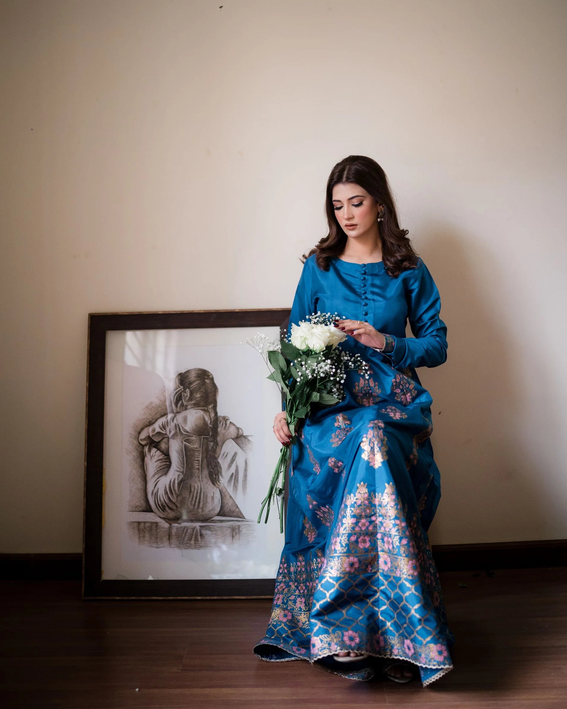 Ocean Blue - Eleganza