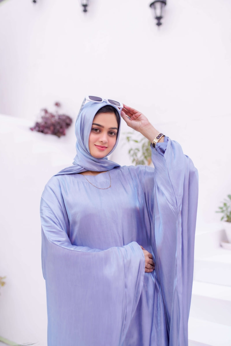 Lustrous Kaftan Set - La Khilaba