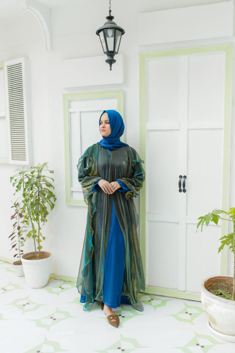 The Peacock Shine - La Khilaba