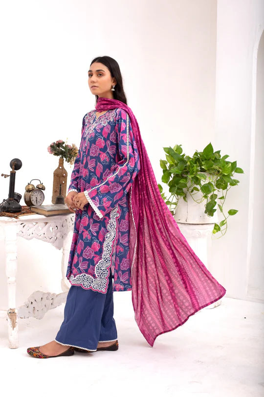 LIMEBLUSH - Sundar Stitch