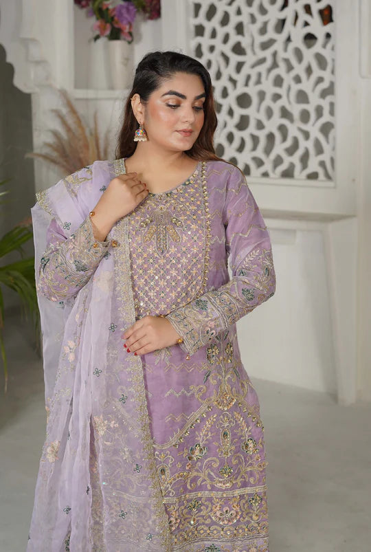OPULENT AURA - Sundar Stitch