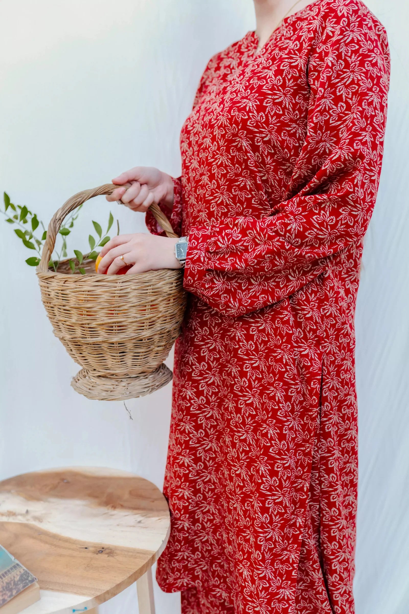 Maroon Blossom - Eleganza