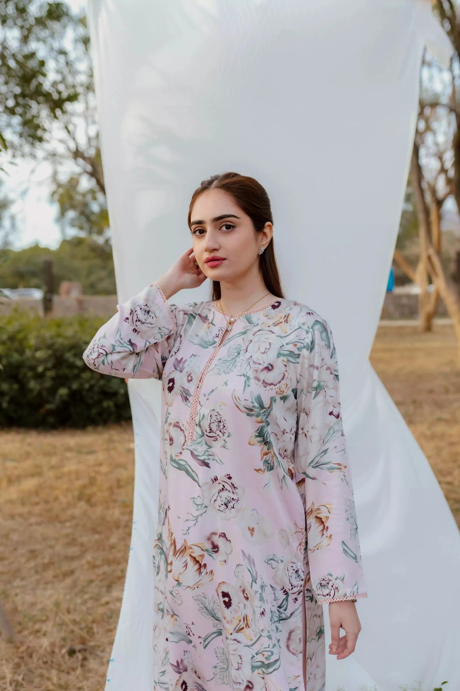 Dusty Pink - Eleganza