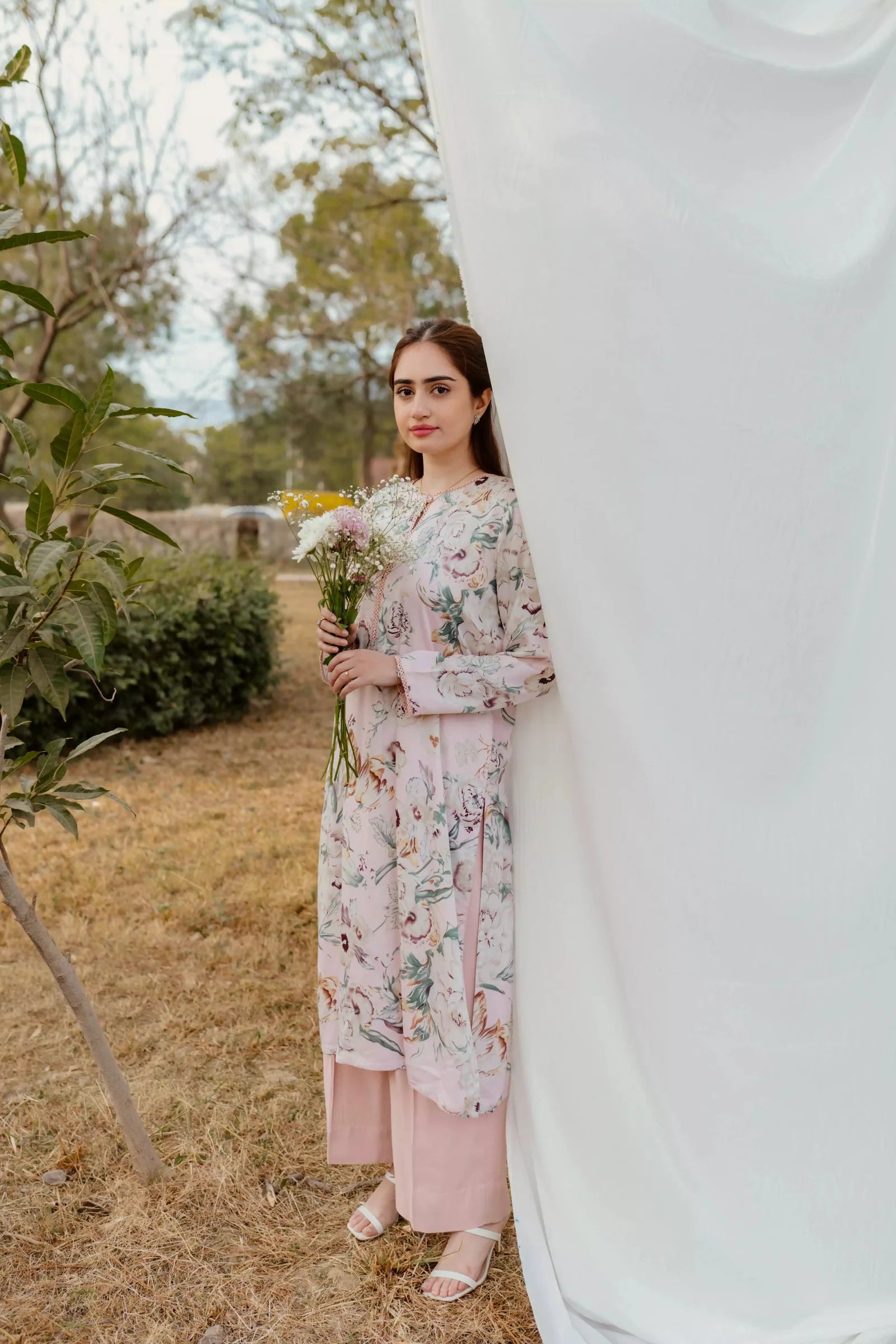 Dusty Pink - Eleganza