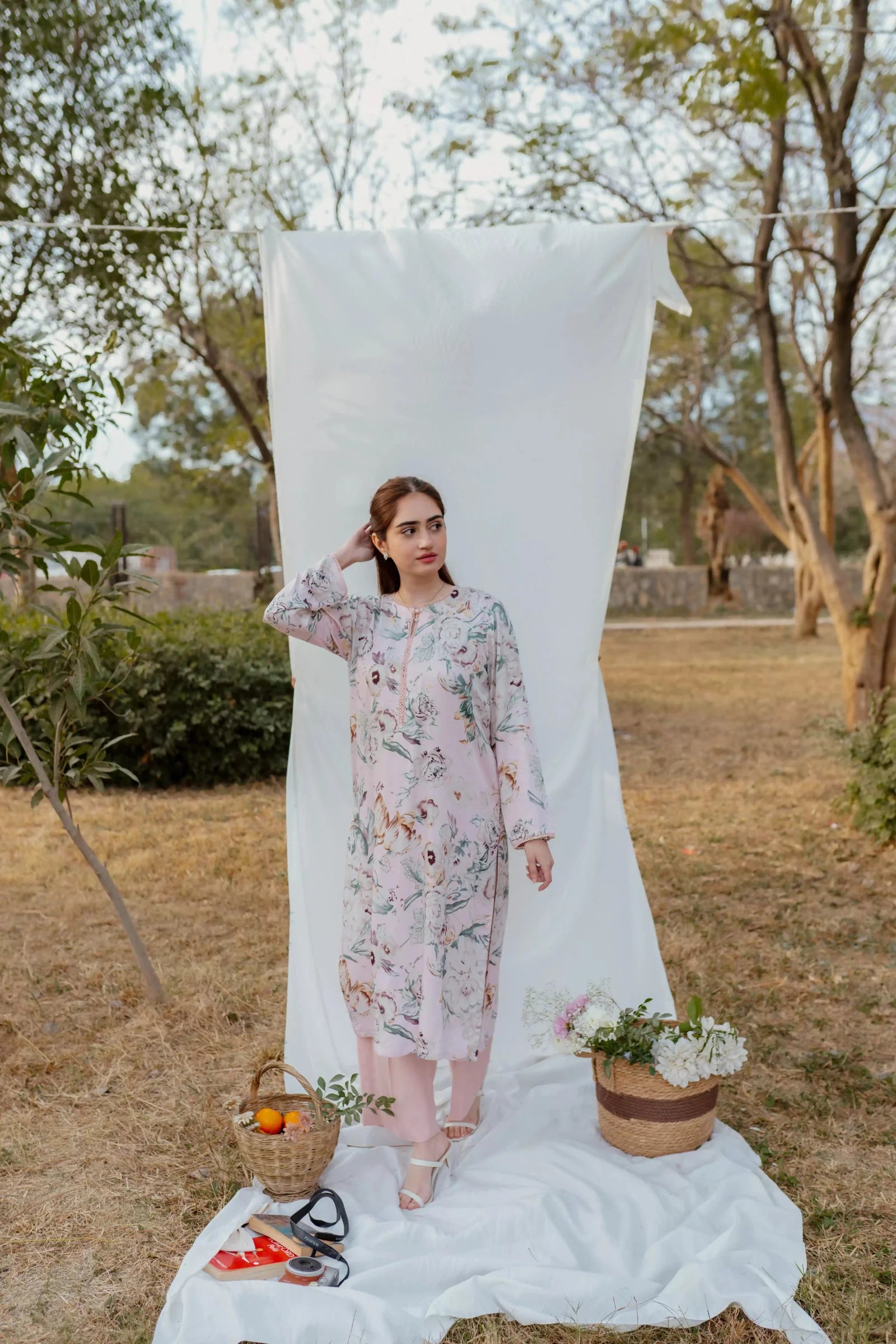 Dusty Pink - Eleganza