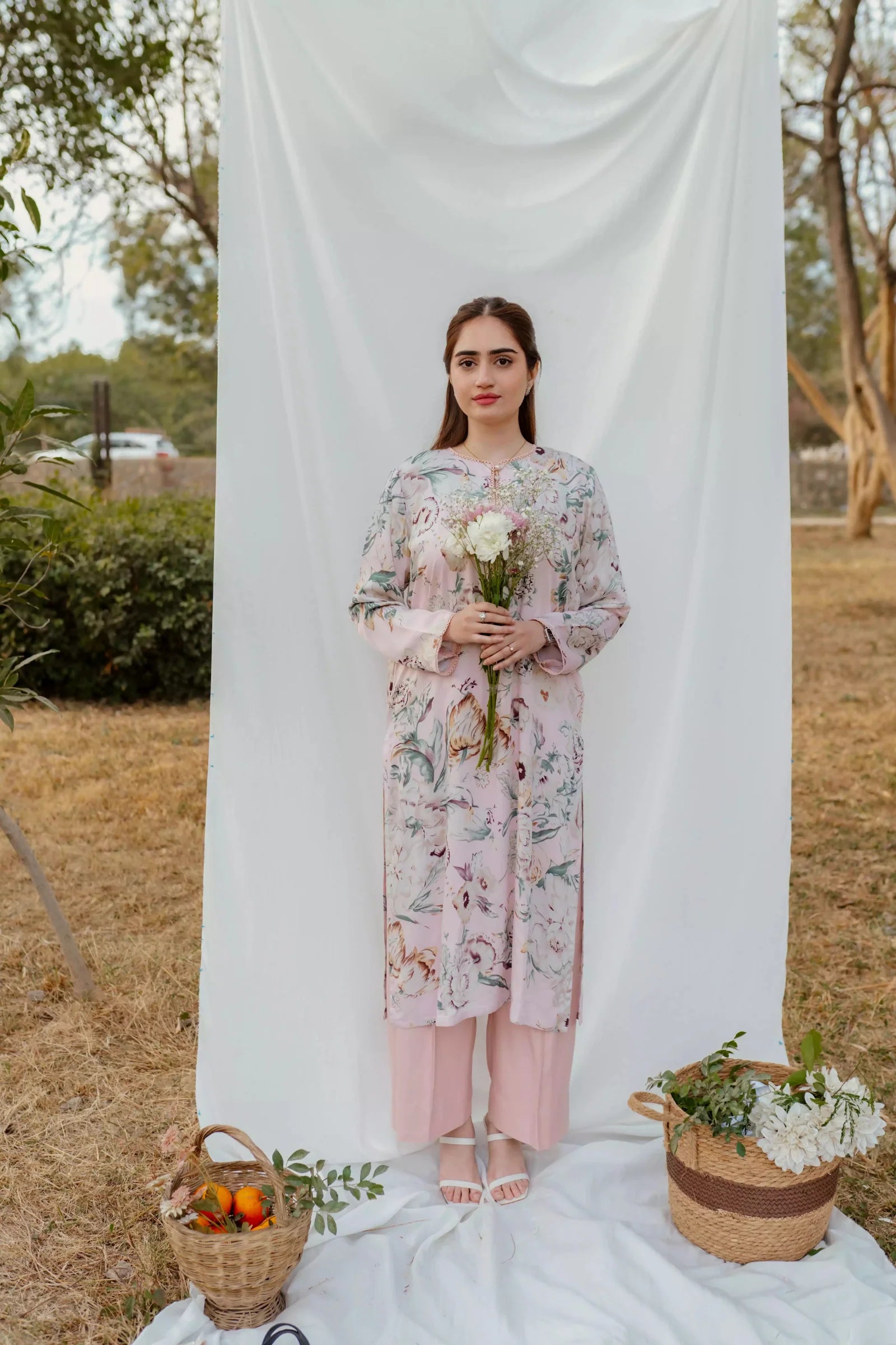 Dusty Pink - Eleganza