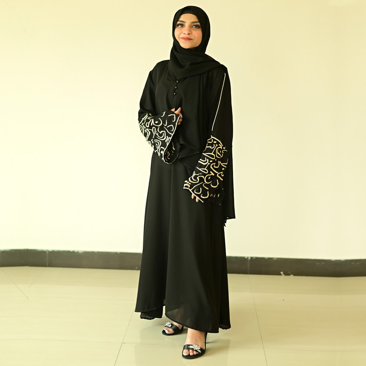 Arabic Abaya