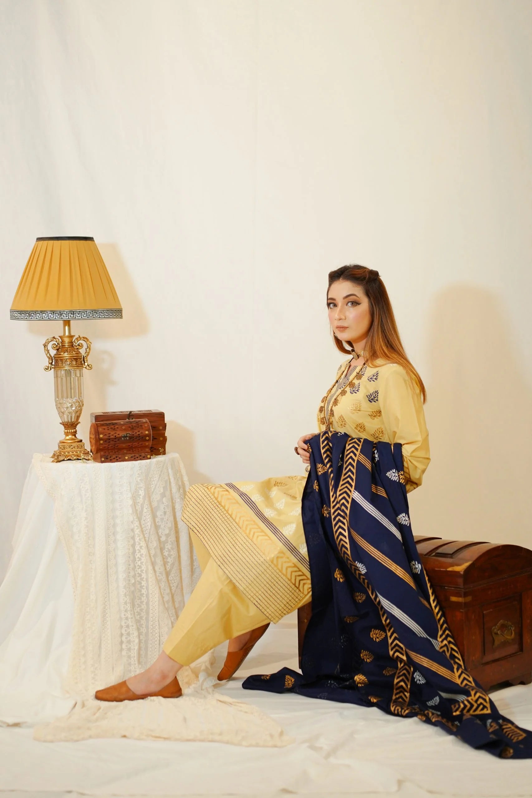 Noor bano -  Eleganza