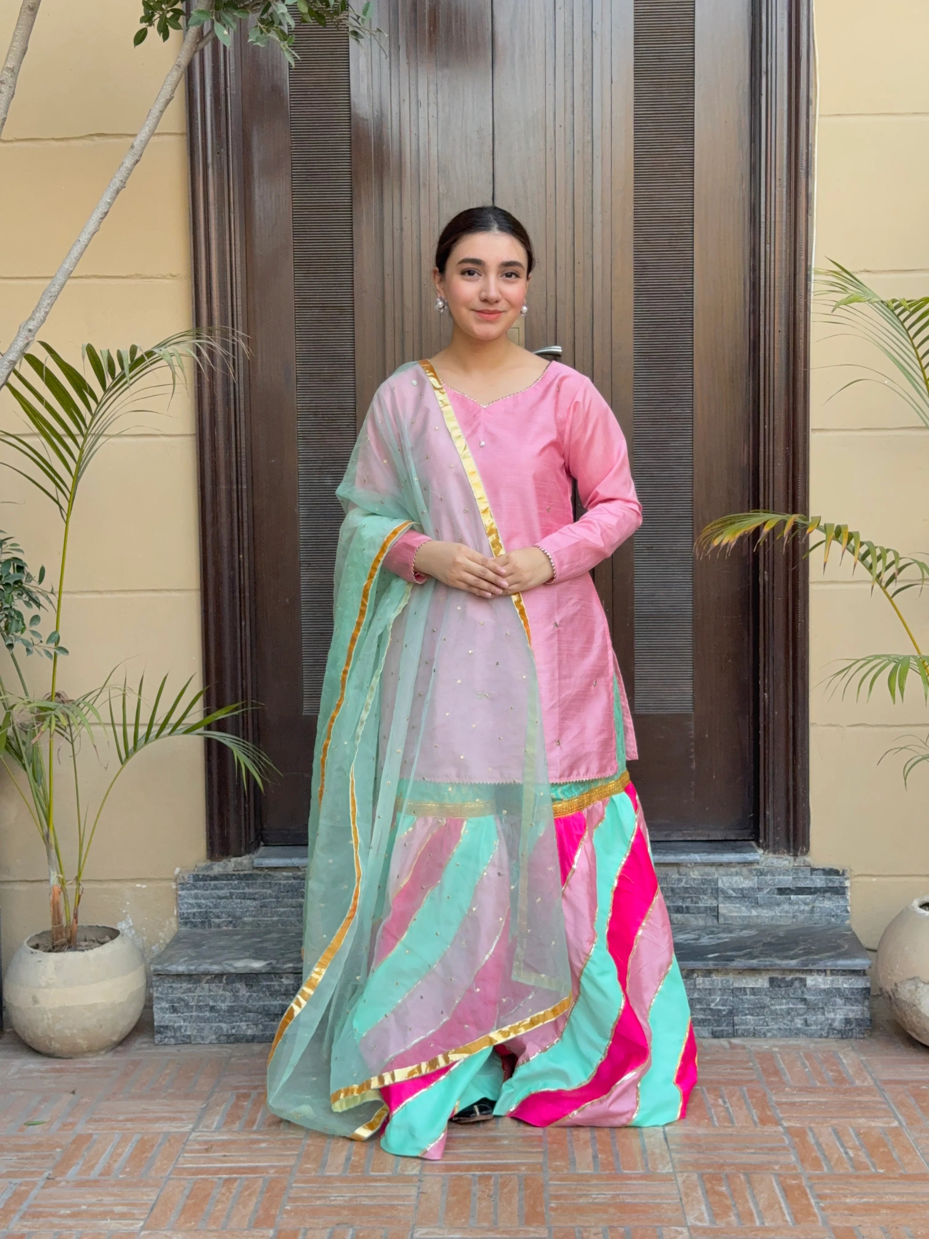 Chatappati Gharara - Teen Meter