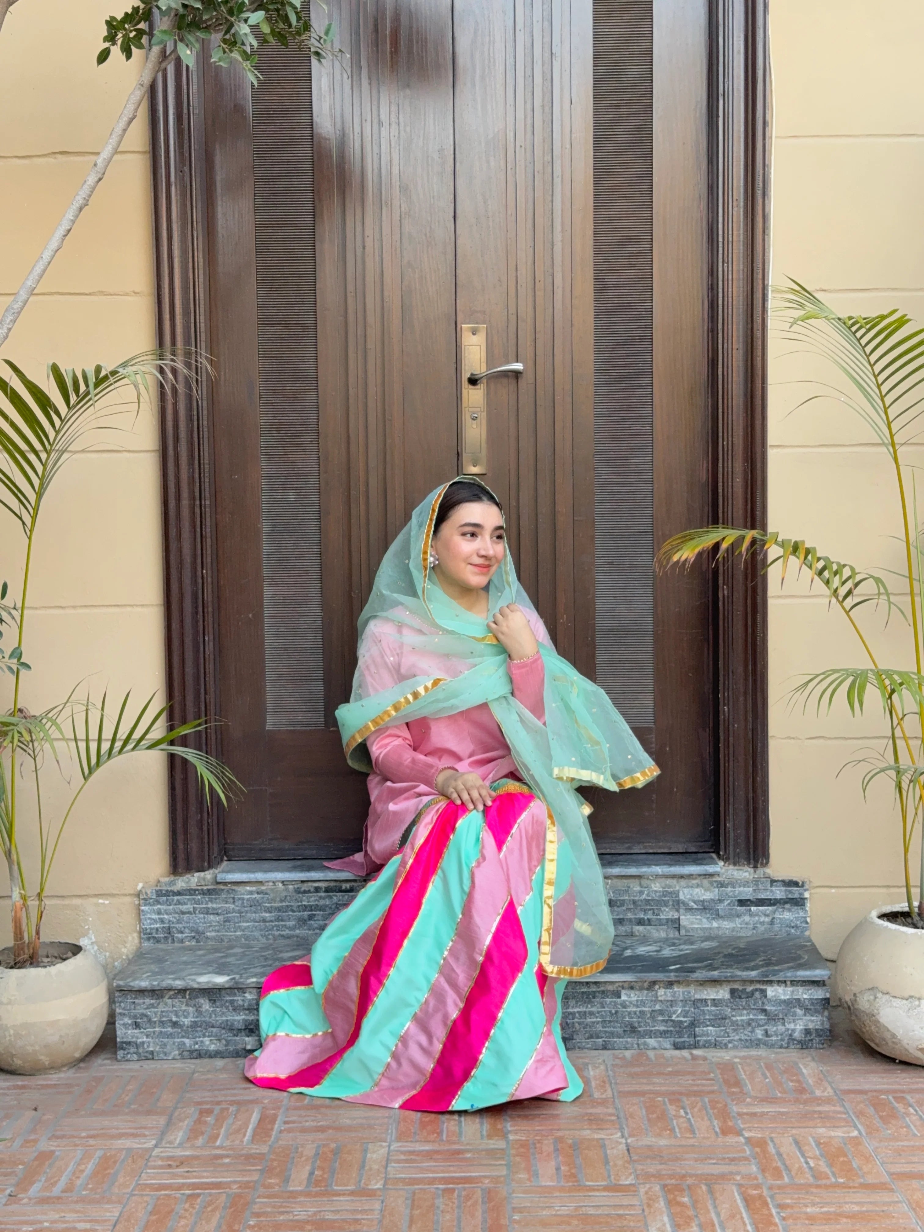 Chatappati Gharara - Teen Meter