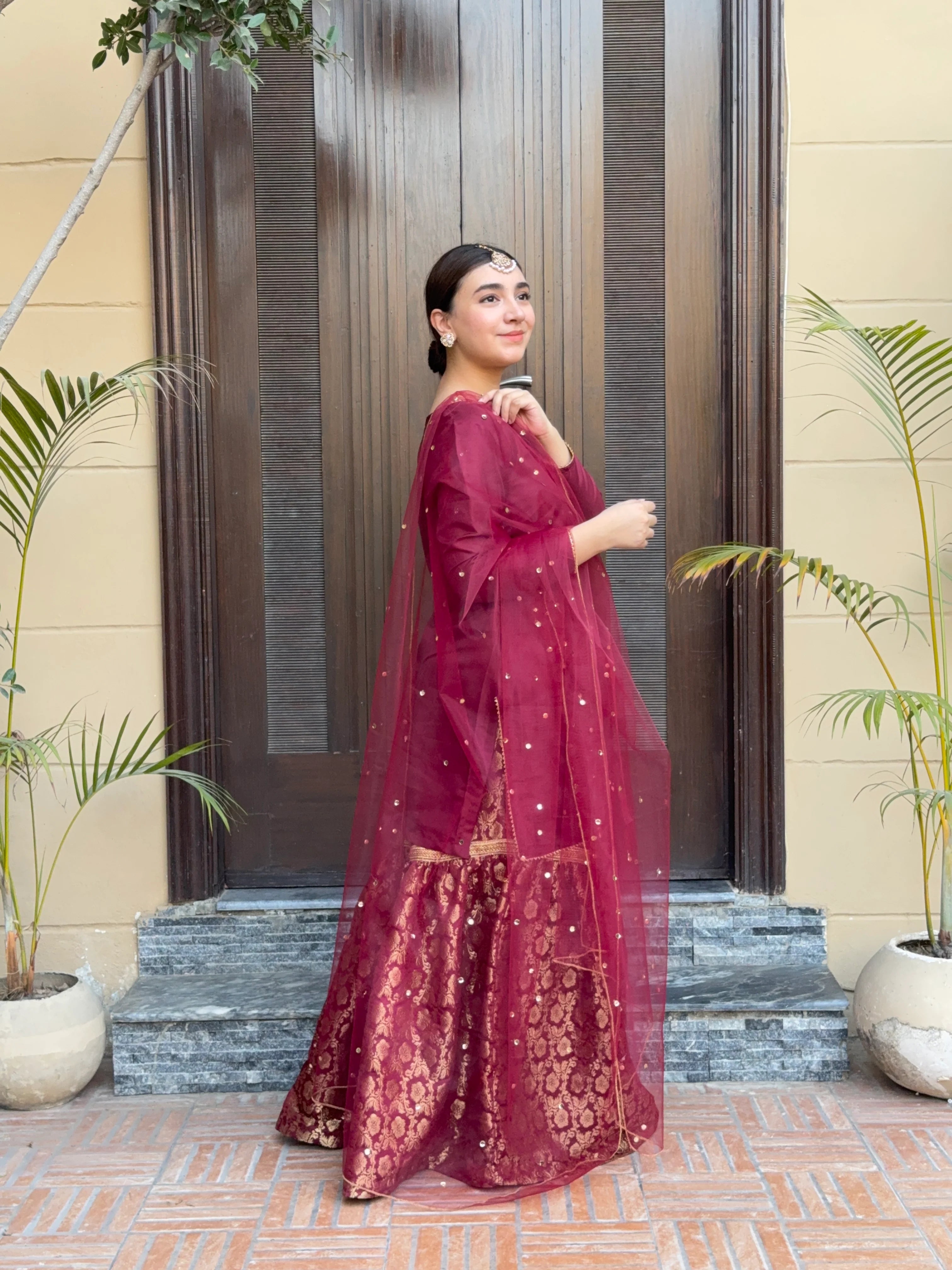 Gharara - Teen Meter