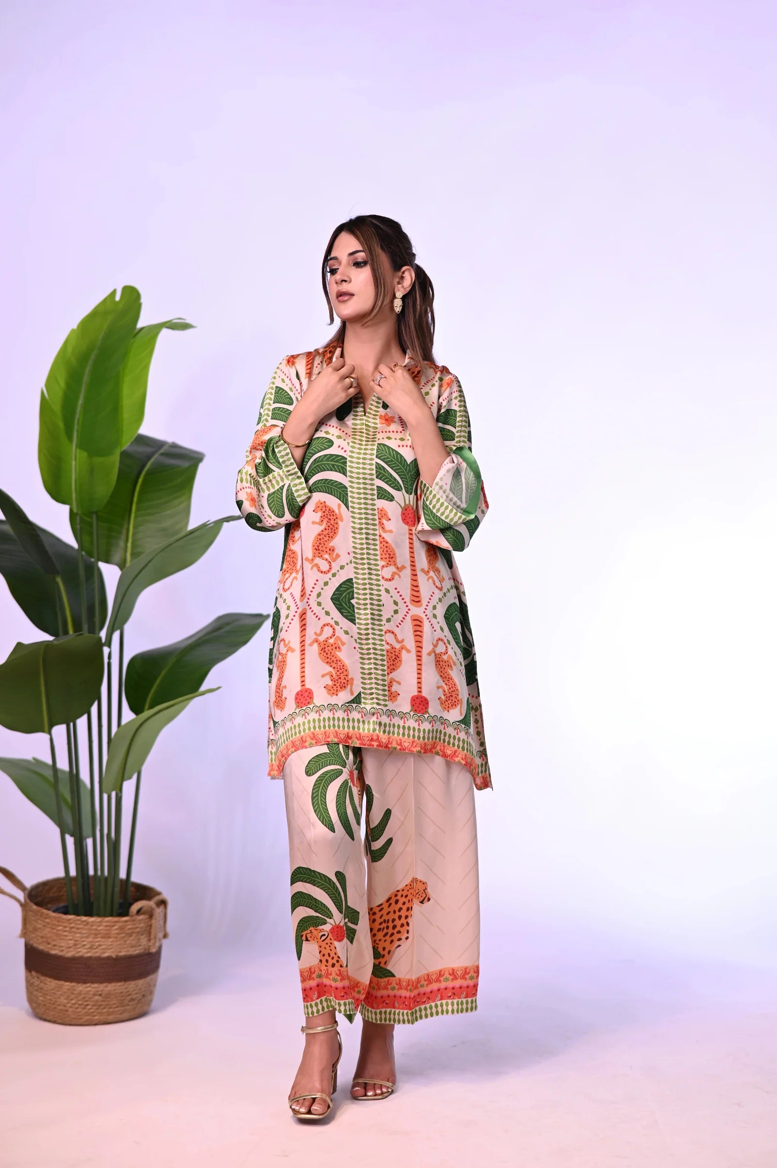 Leaf & Loom - Eleganza