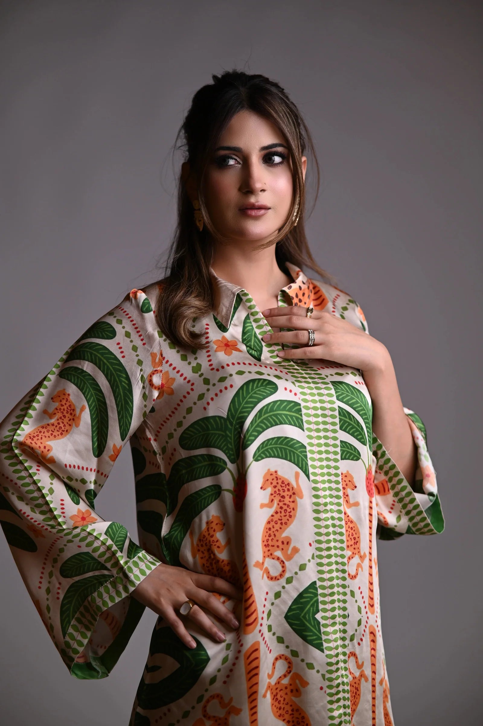 Leaf & Loom - Eleganza