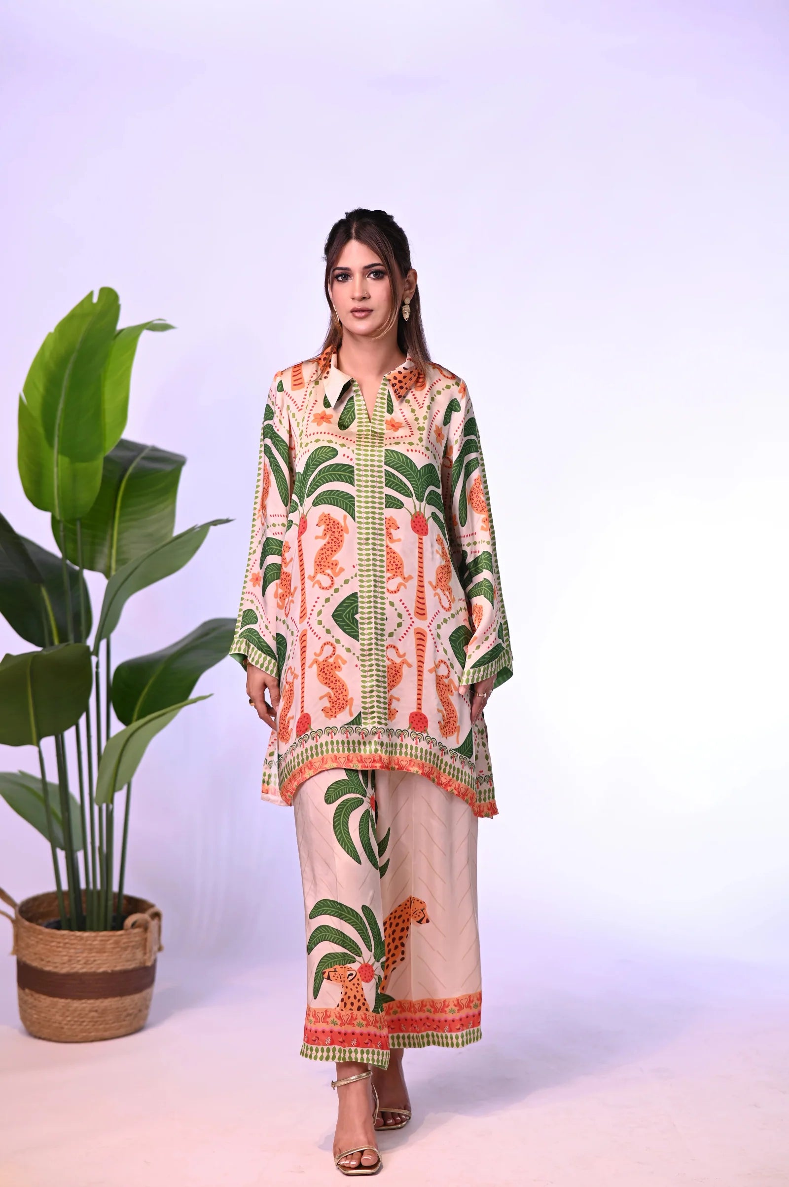 Leaf & Loom - Eleganza