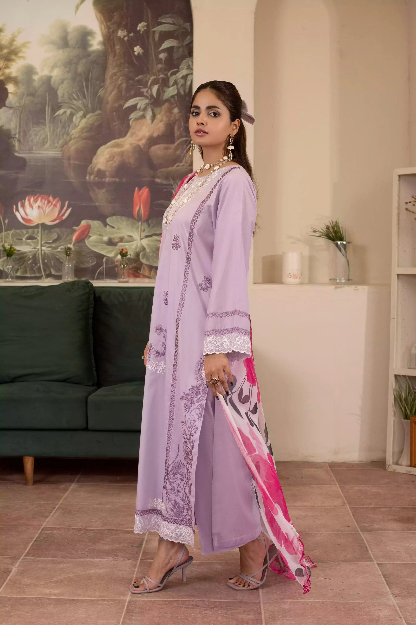 Lilac Grace - Eleganza