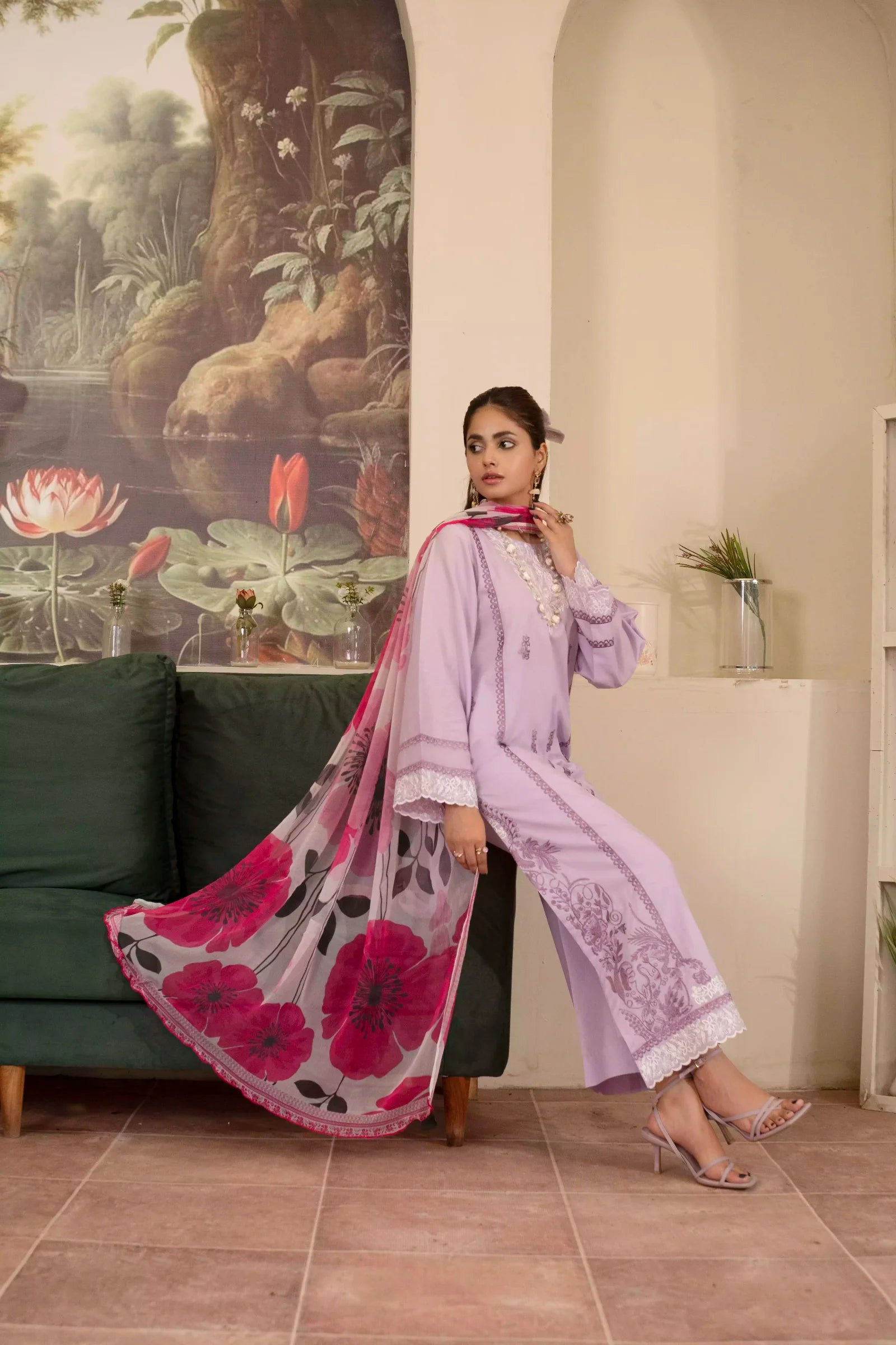 Lilac Grace - Eleganza