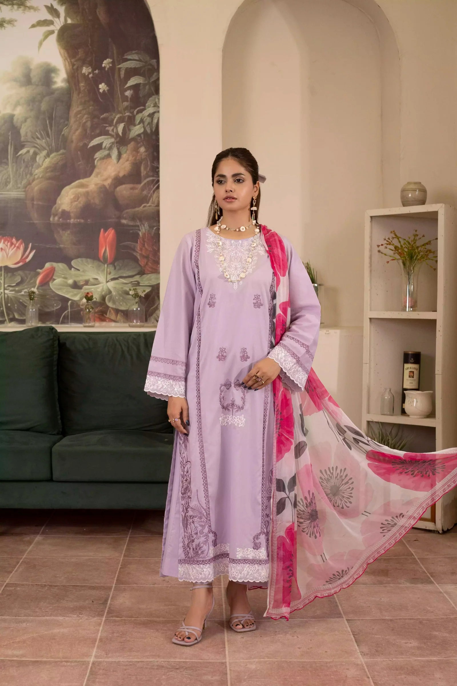 Lilac Grace - Eleganza