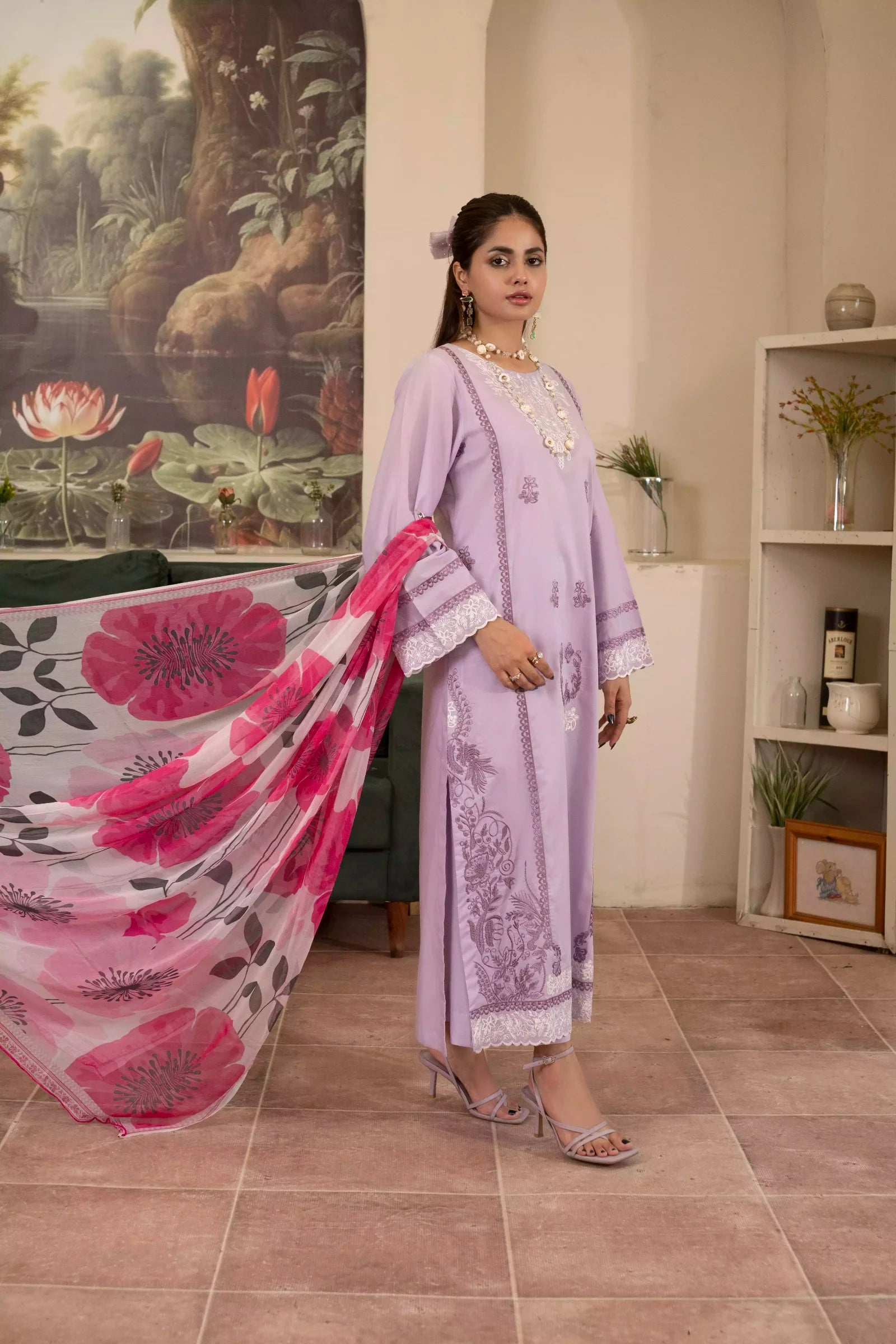 Lilac Grace - Eleganza