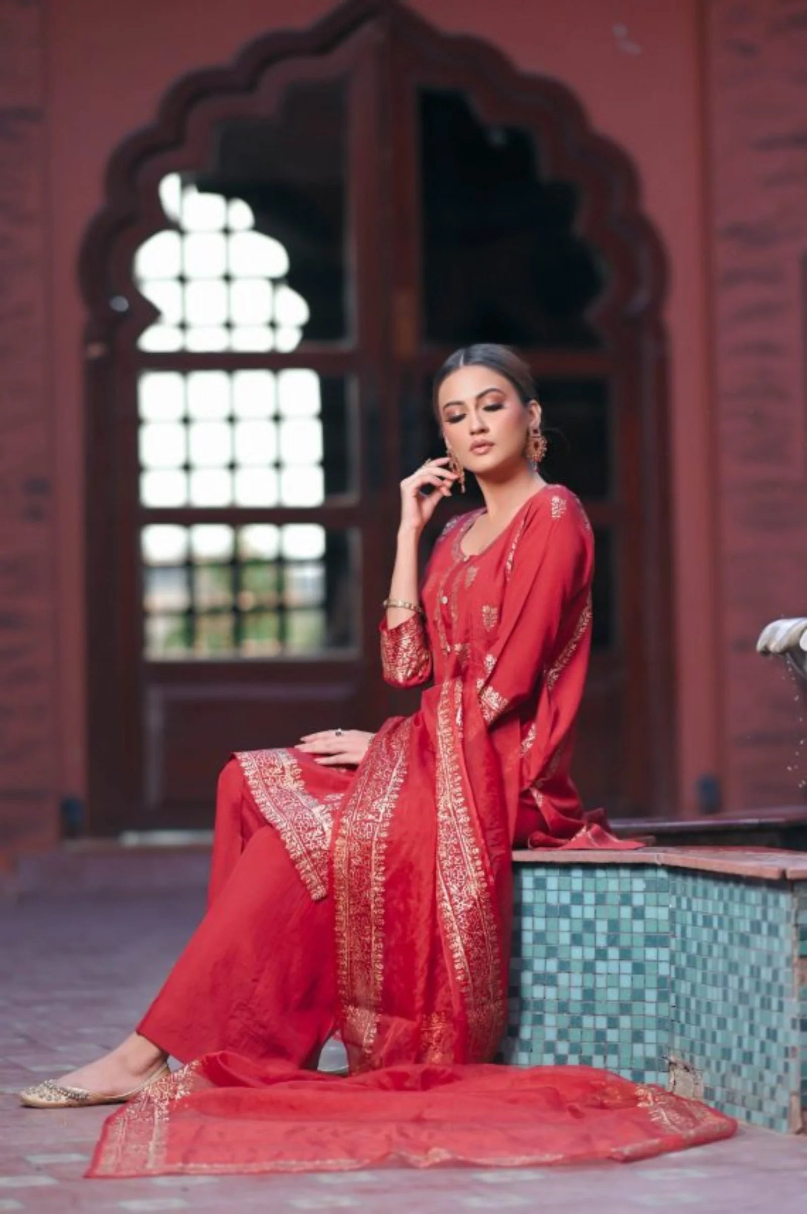 Laal Rang - Eleganza