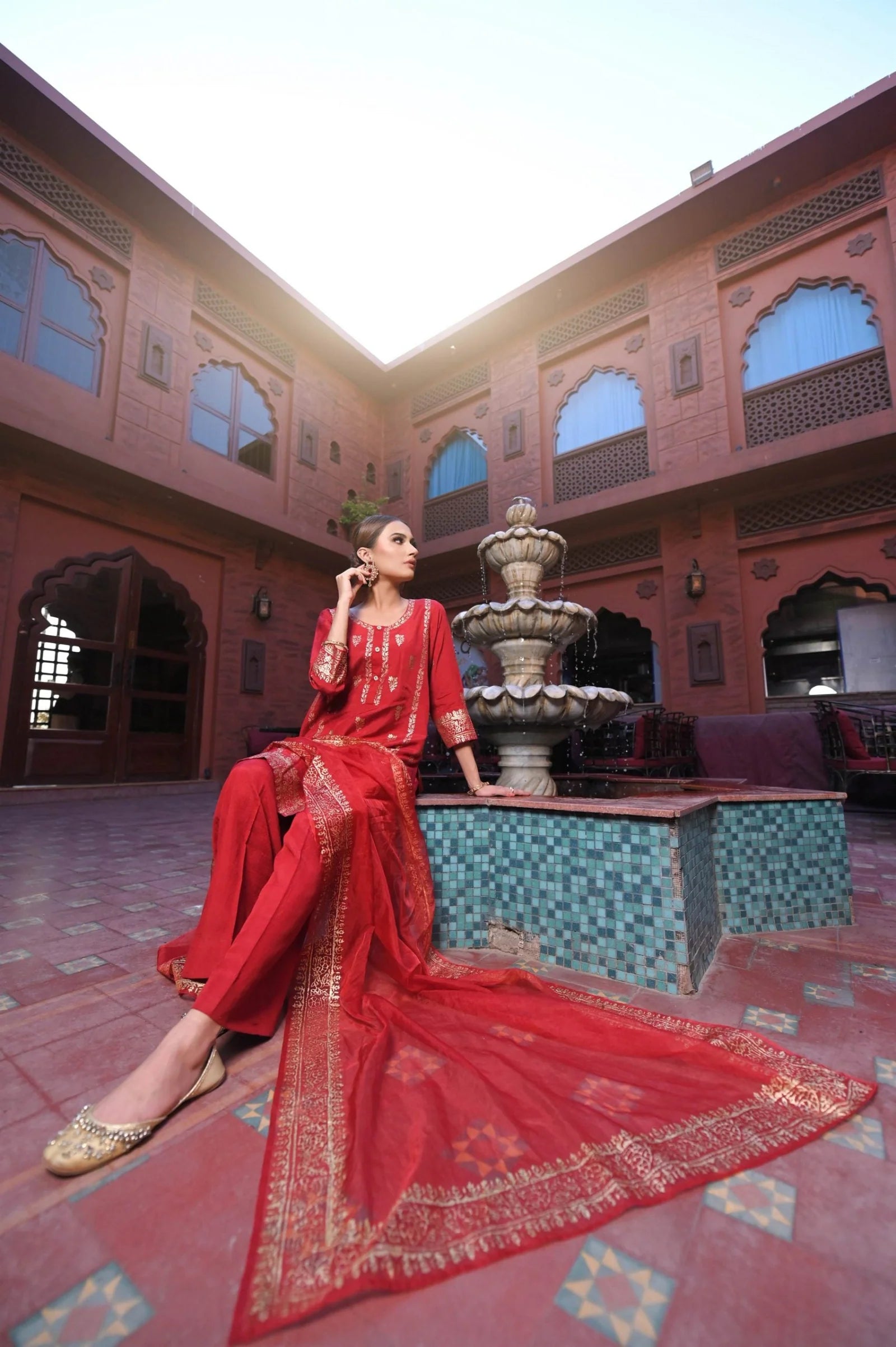 Laal Rang - Eleganza