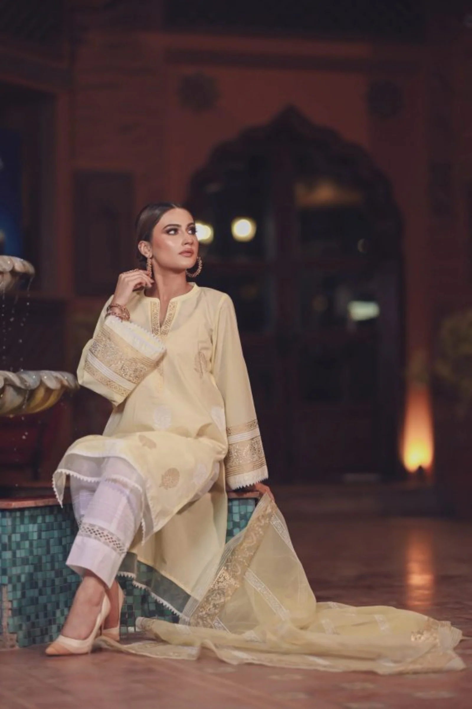 Safaid Mehal - Eleganza