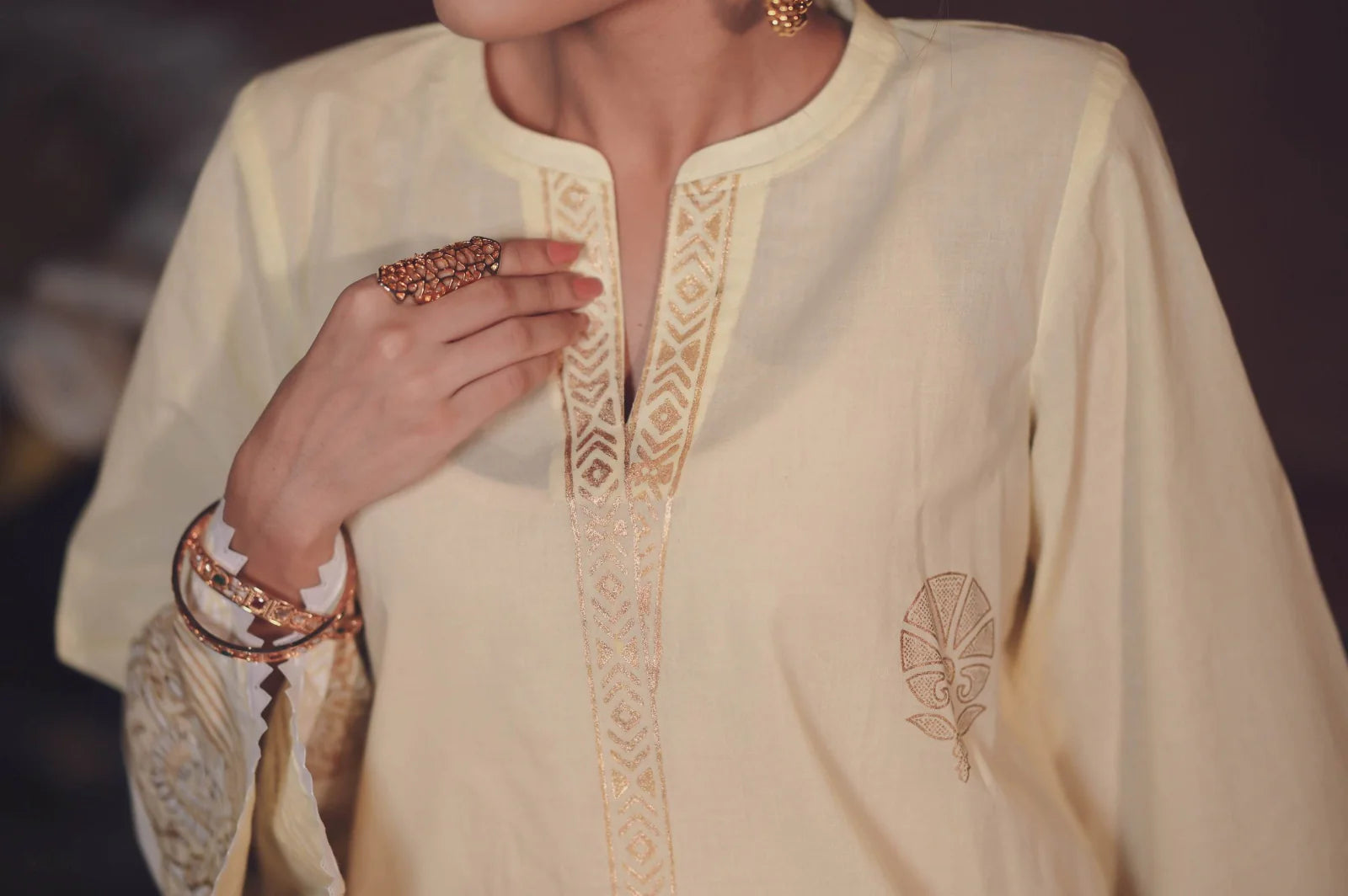 Safaid Mehal - Eleganza