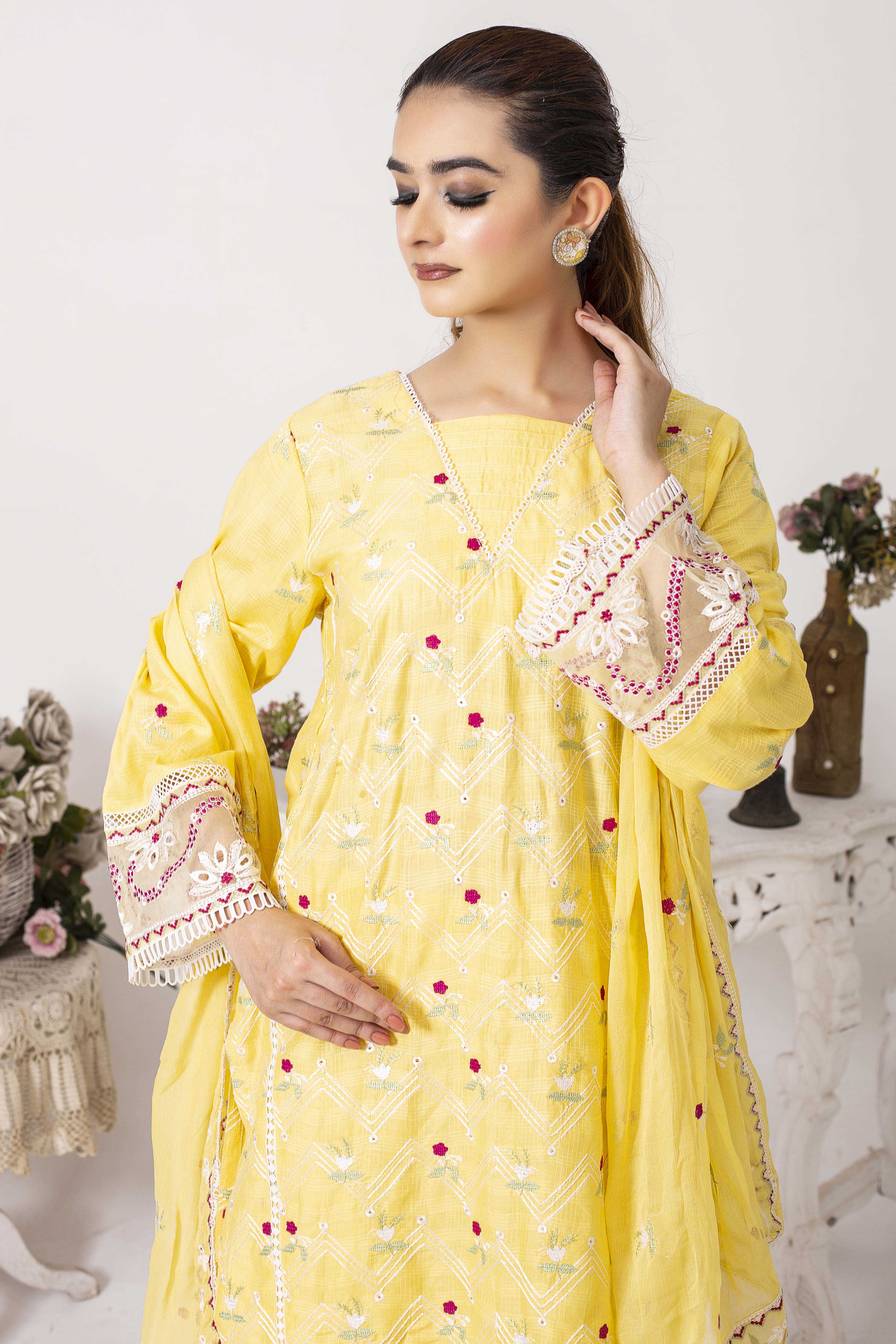 FLORA MIST - Sundar Stitch