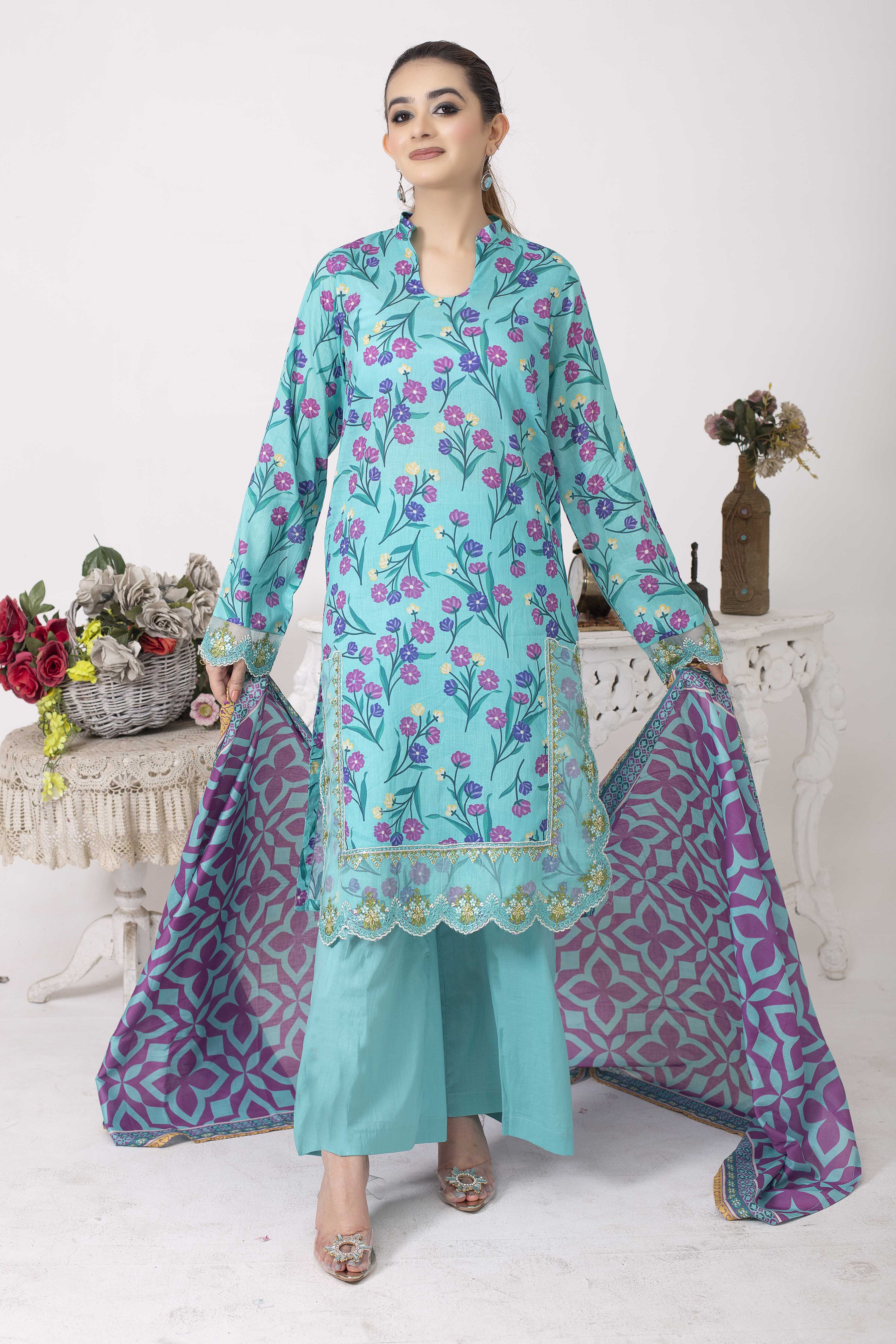 SCARLET LEAVES - Sundar Stitch