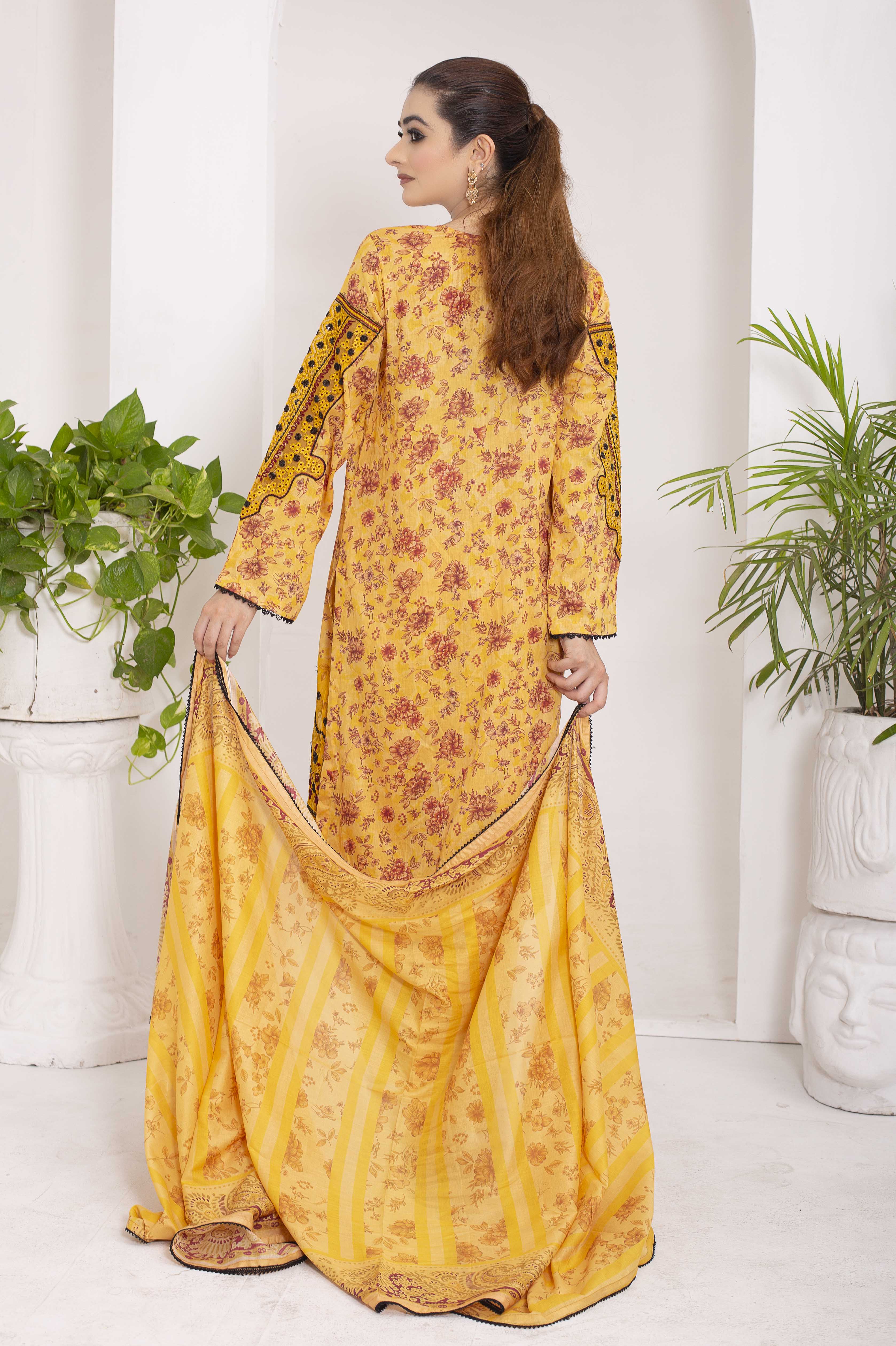 EMERALD CANOPY - Sundar Stitch