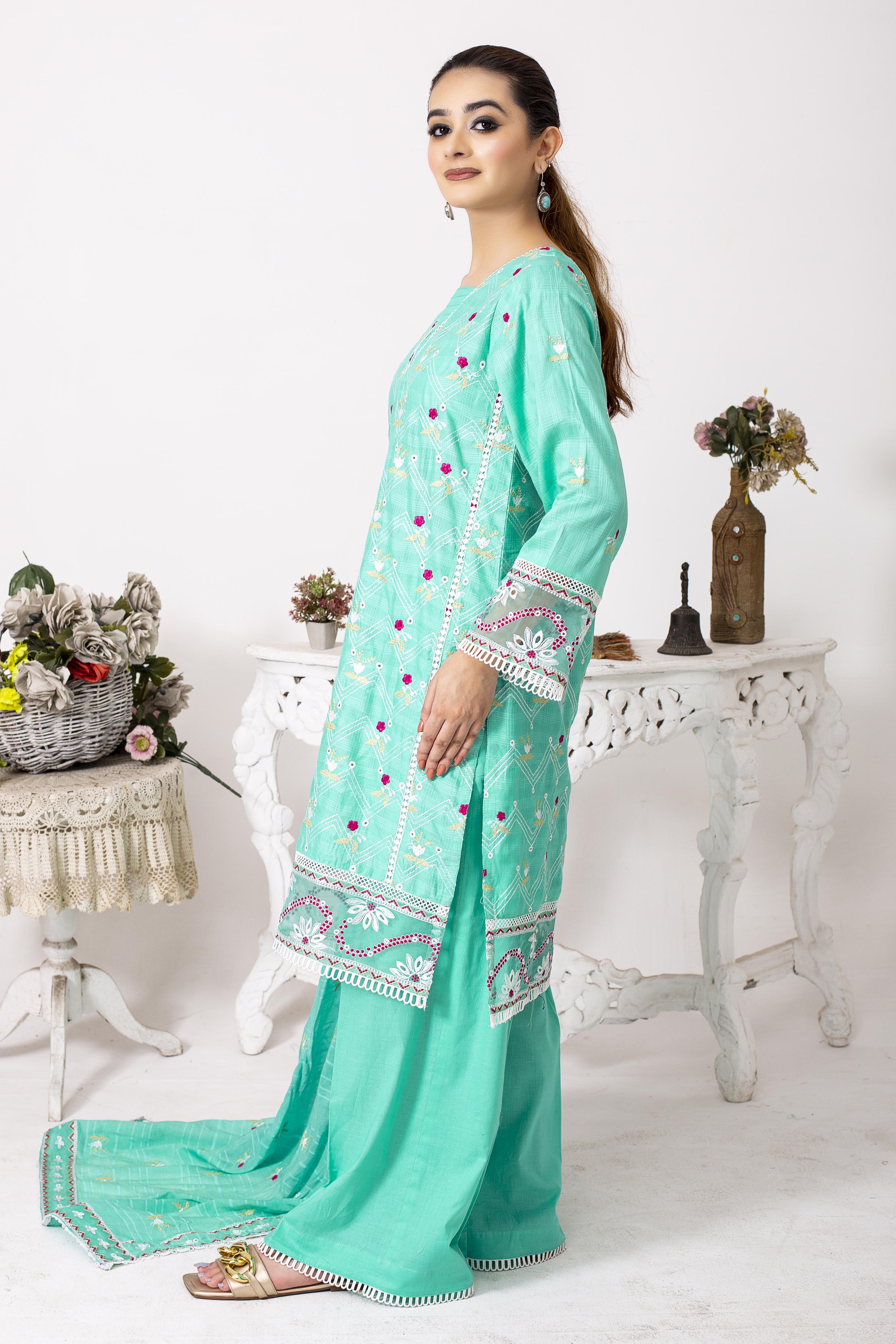 COASTAL BLOOM - Sundar Stitch