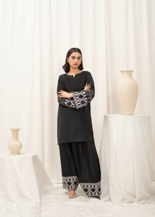 Farshi Noir-Gulle Eida