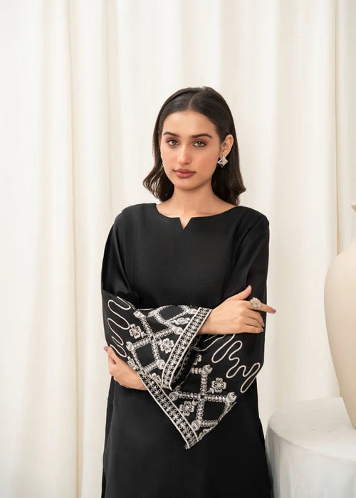 Farshi Noir-Gulle Eida