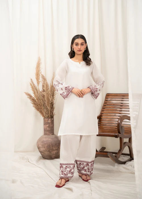 Farshi Anarkali-Gulle Eida