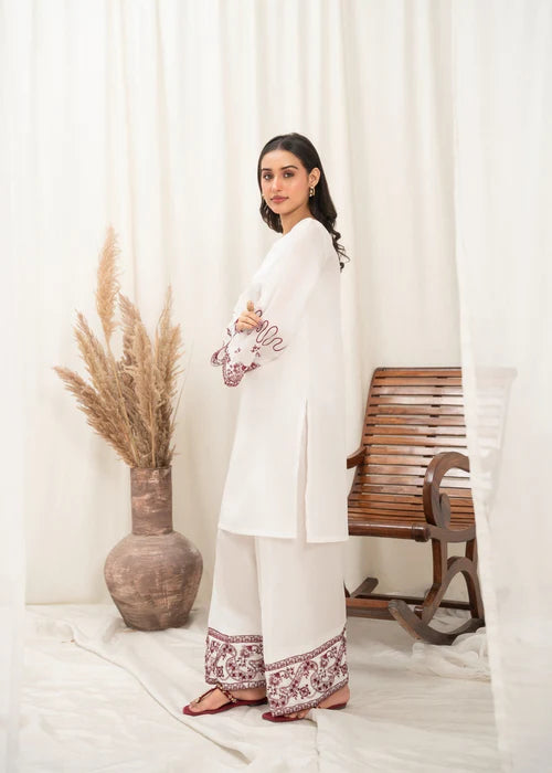 Farshi Anarkali-Gulle Eida