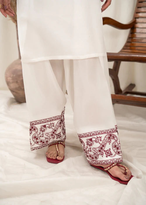 Farshi Anarkali-Gulle Eida