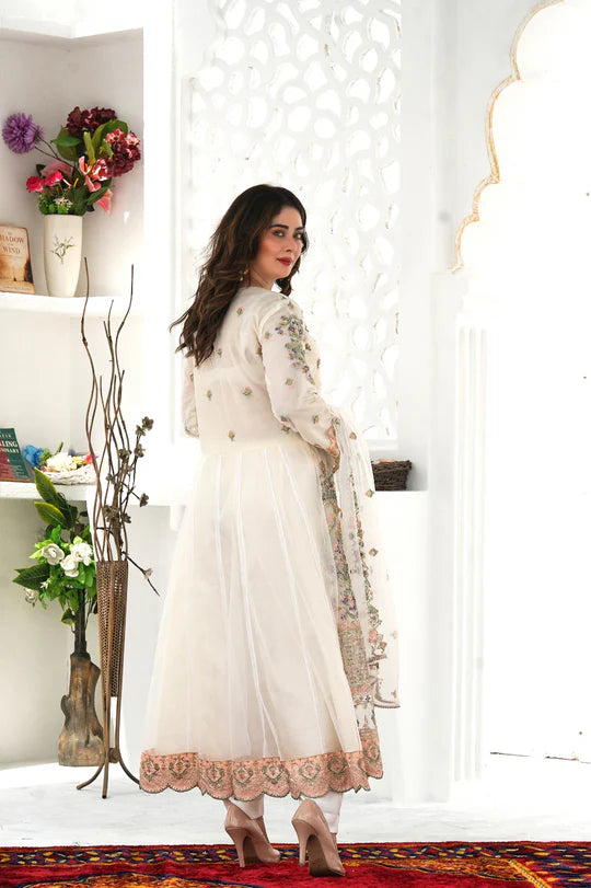 SPARKLE MIST 3PC FIRAK - Sundar Stitch