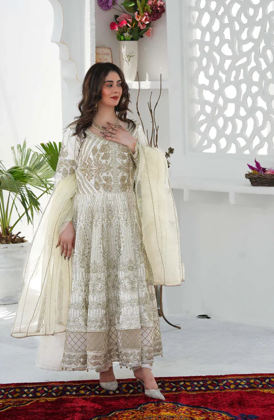 GUL-O-GULZAR - Sundar Stitch