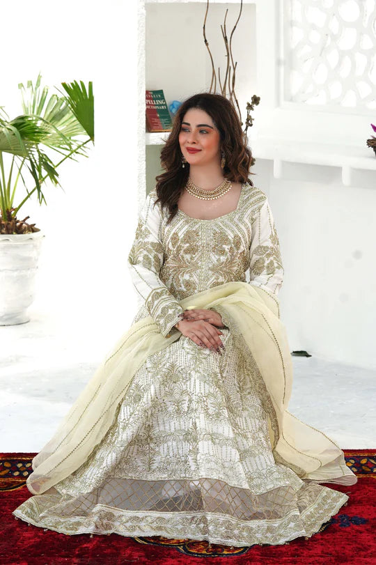 GUL-O-GULZAR - Sundar Stitch