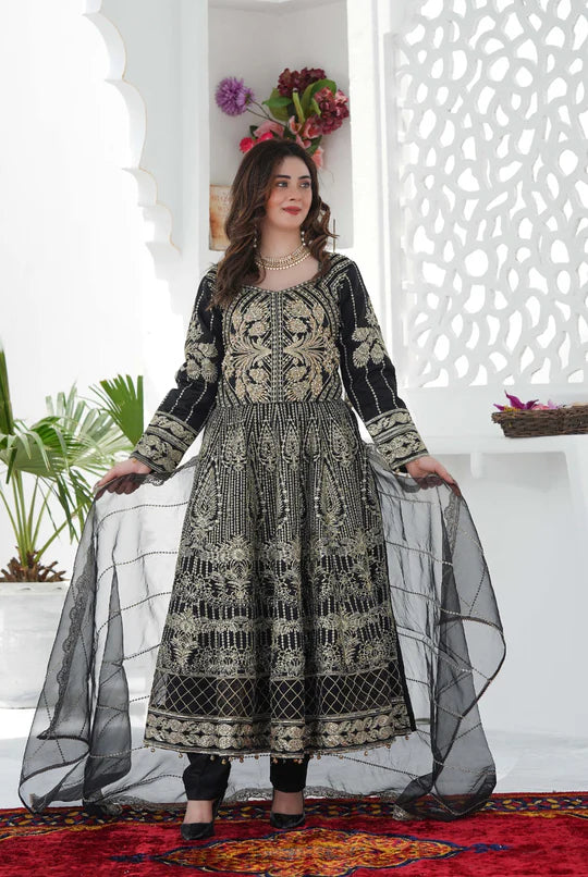 DREAM LUXE MAXI - Sundar Stitch