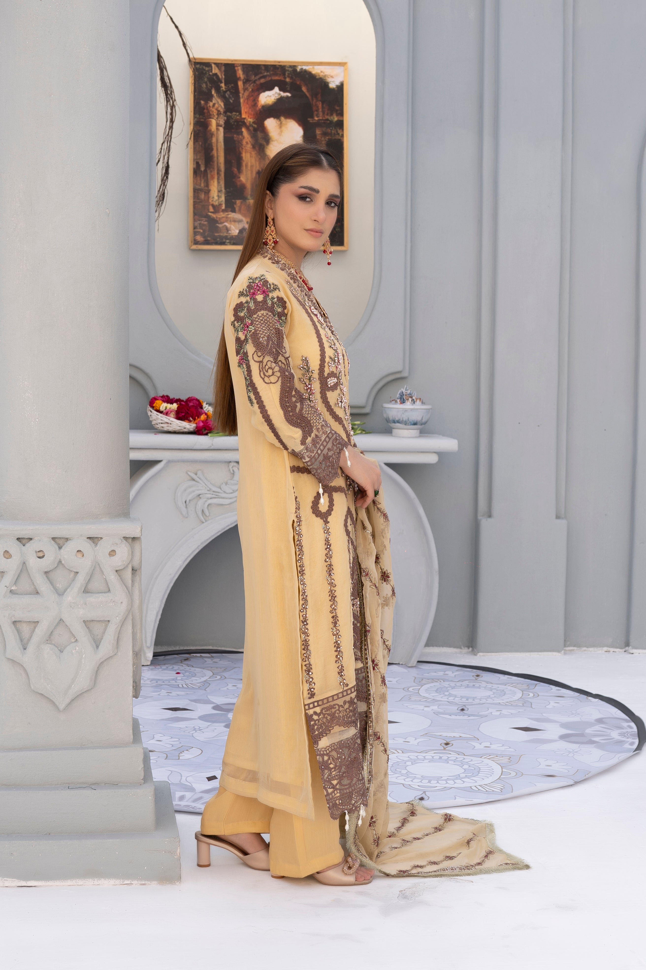 PETAL CROWN - Sundar Stitch