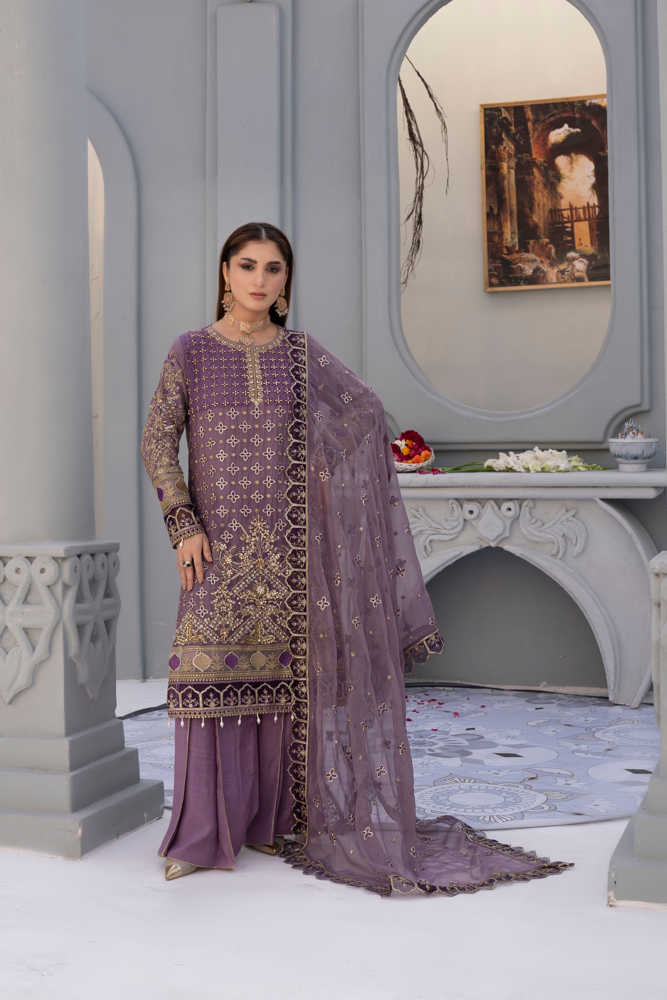 ANGEL MIST - Sundar Stitch