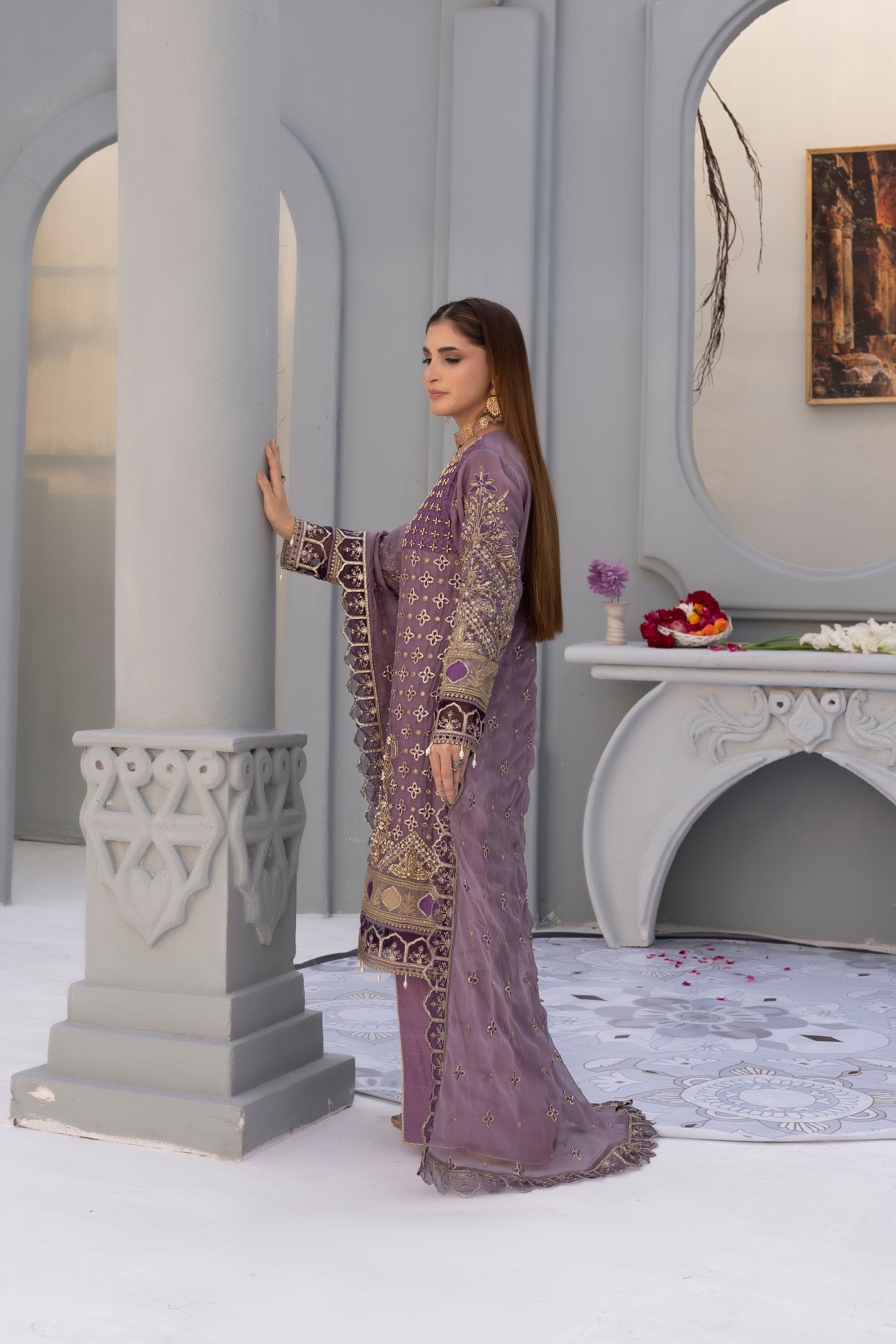 ANGEL MIST - Sundar Stitch