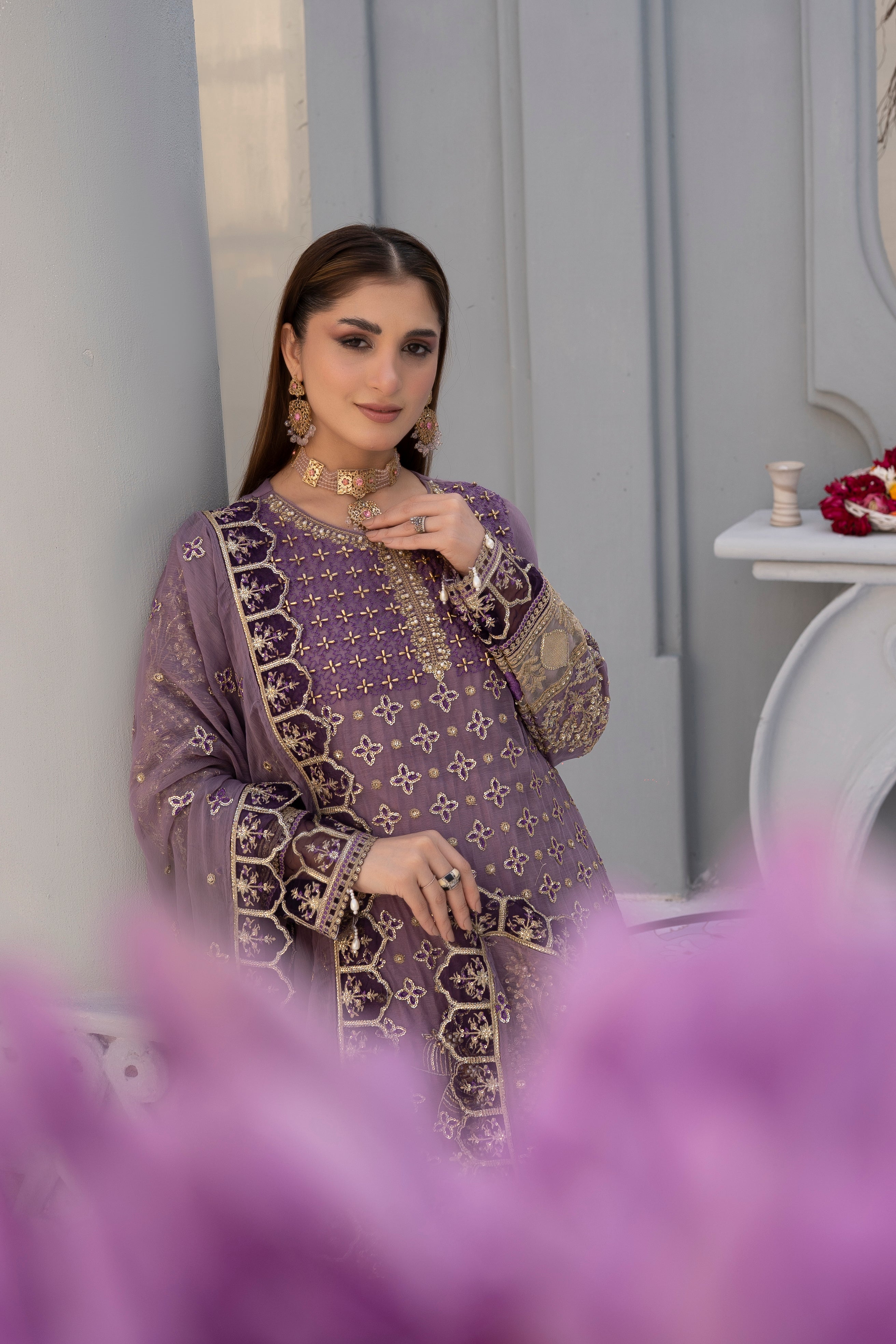 ANGEL MIST - Sundar Stitch