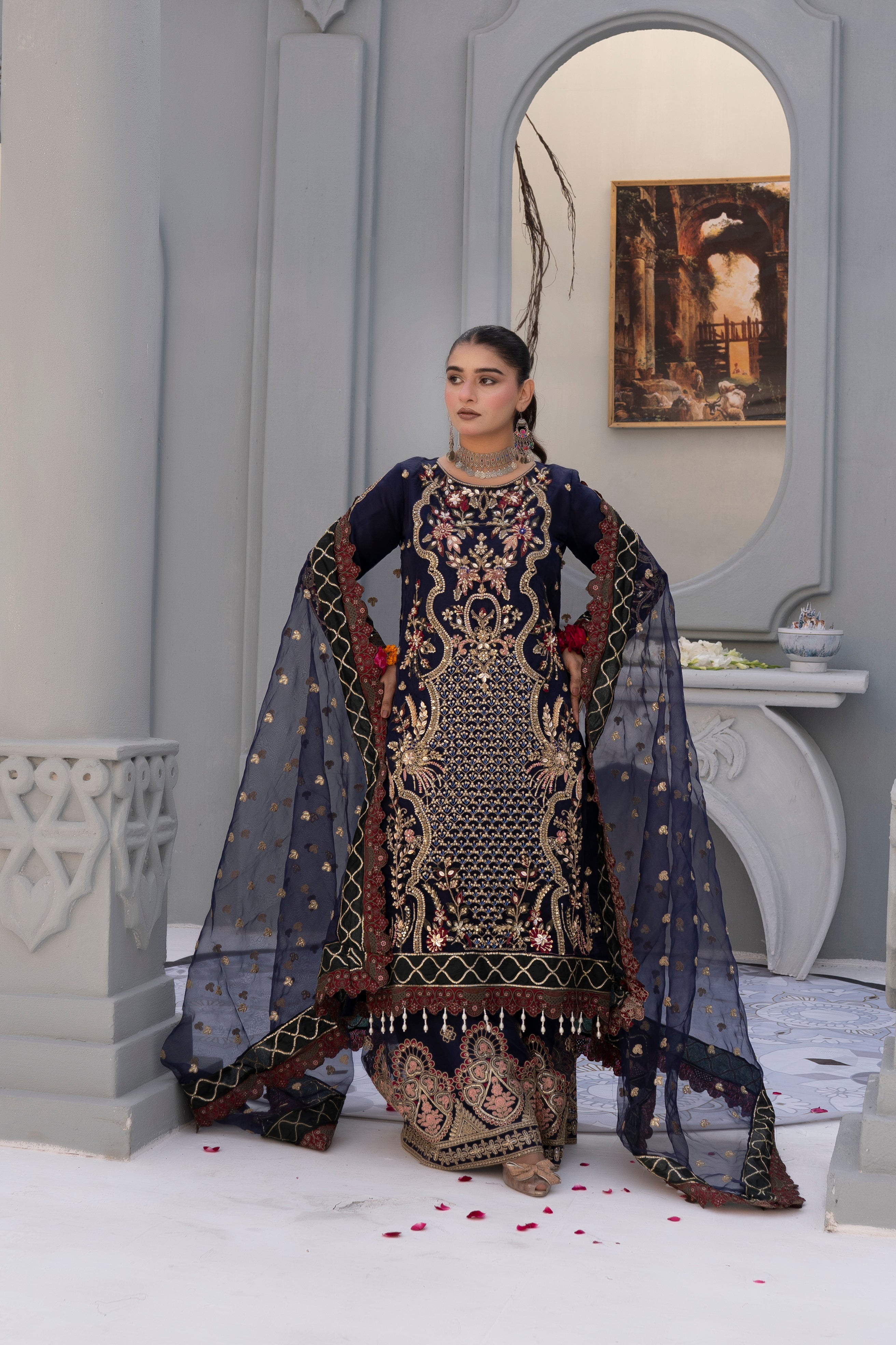 SPRING BLOSSOM - Sundar Stitch