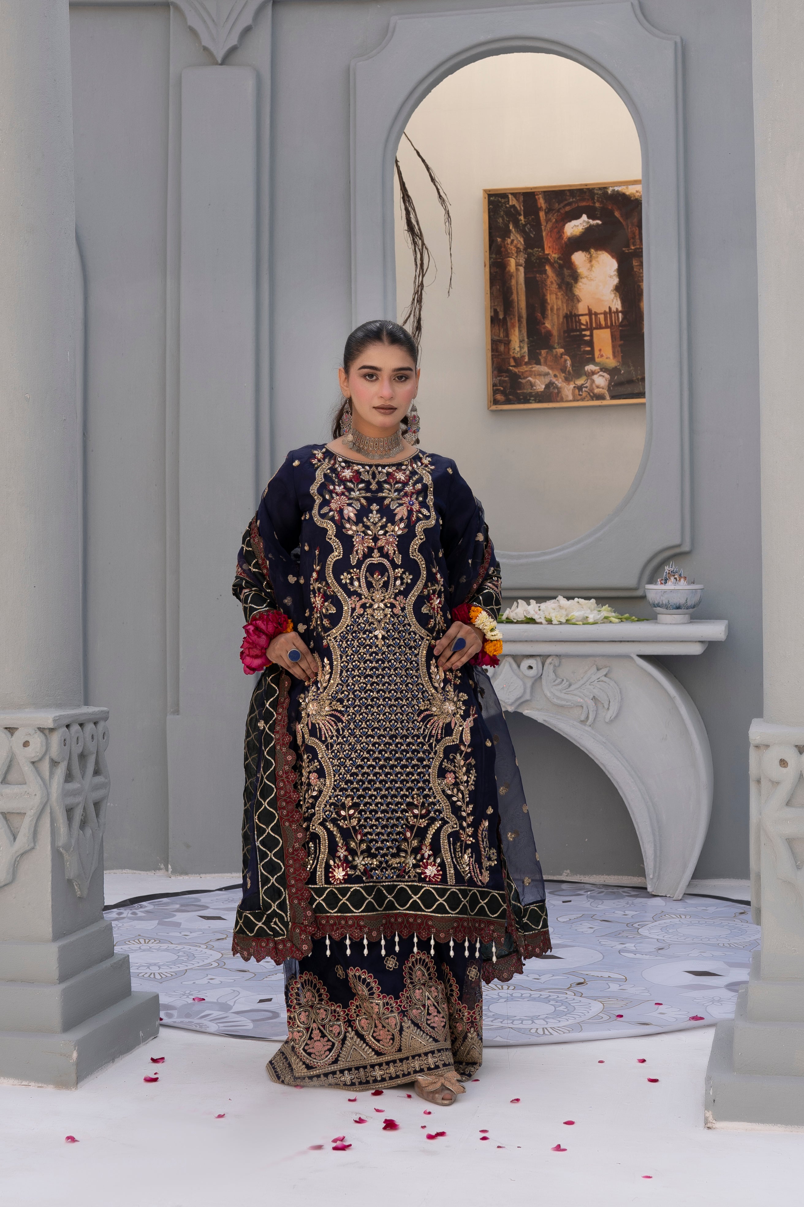 SPRING BLOSSOM - Sundar Stitch