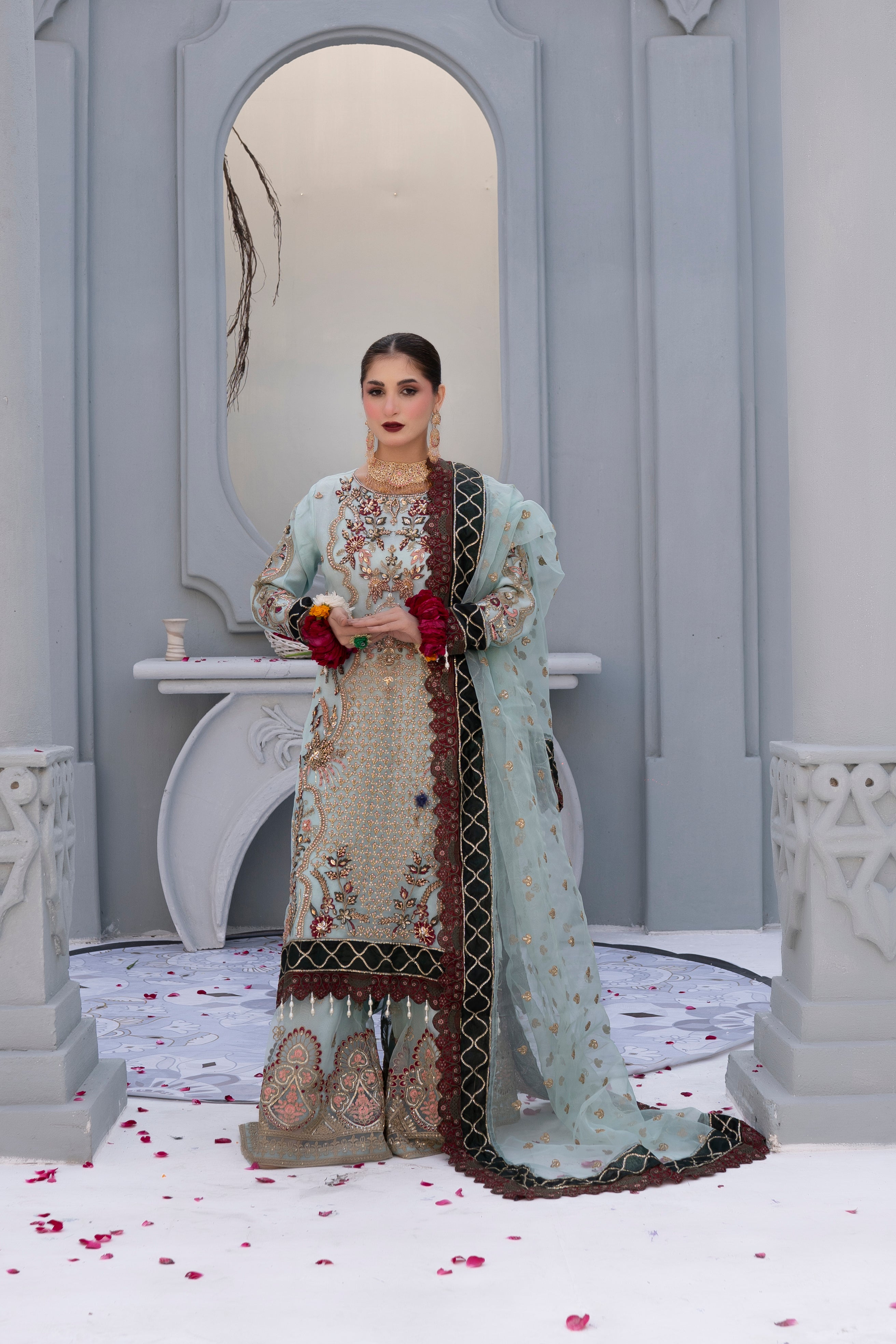 NATURE AURA - Sundar Stitch