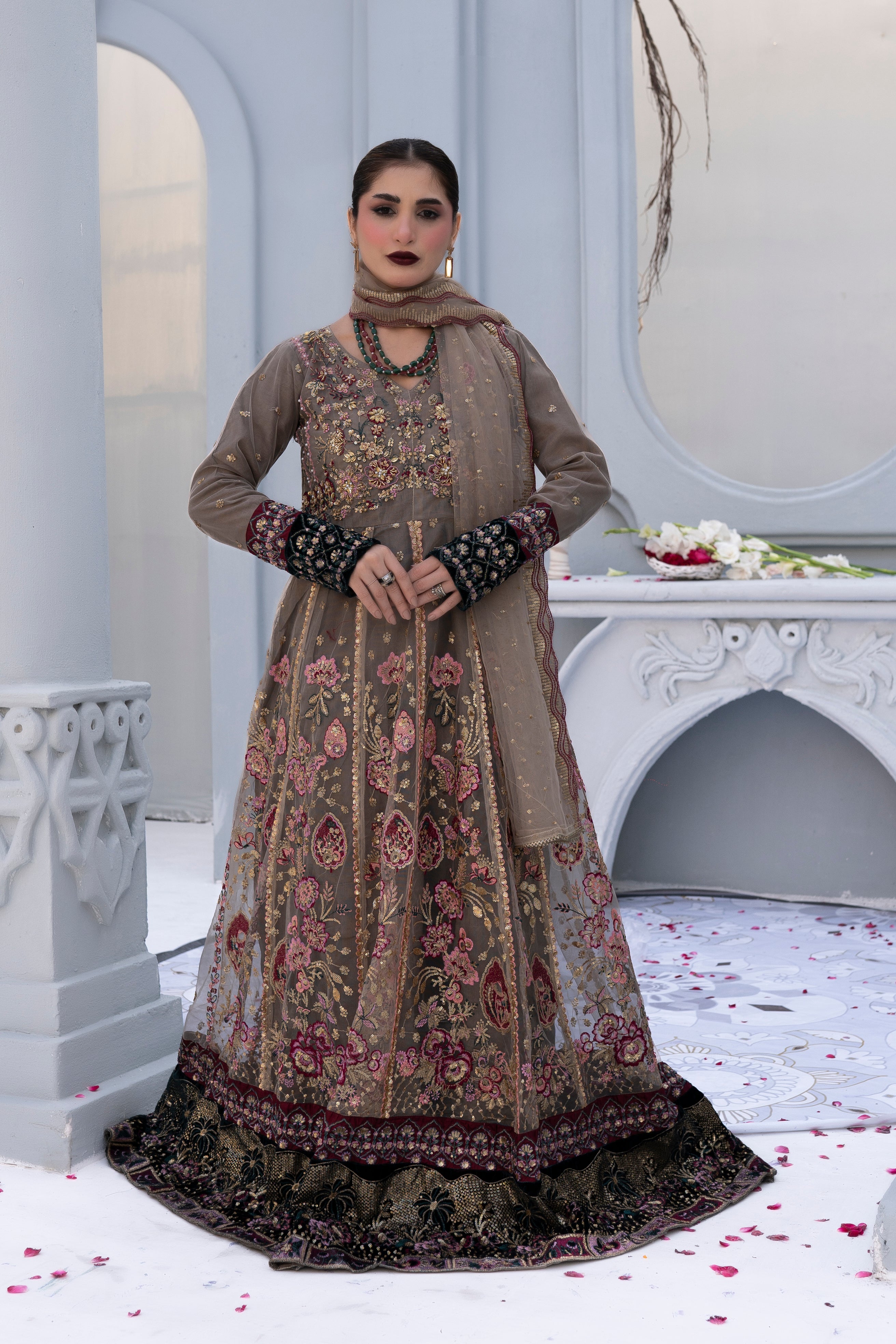 PASTEL LACE - Sundar Stitch