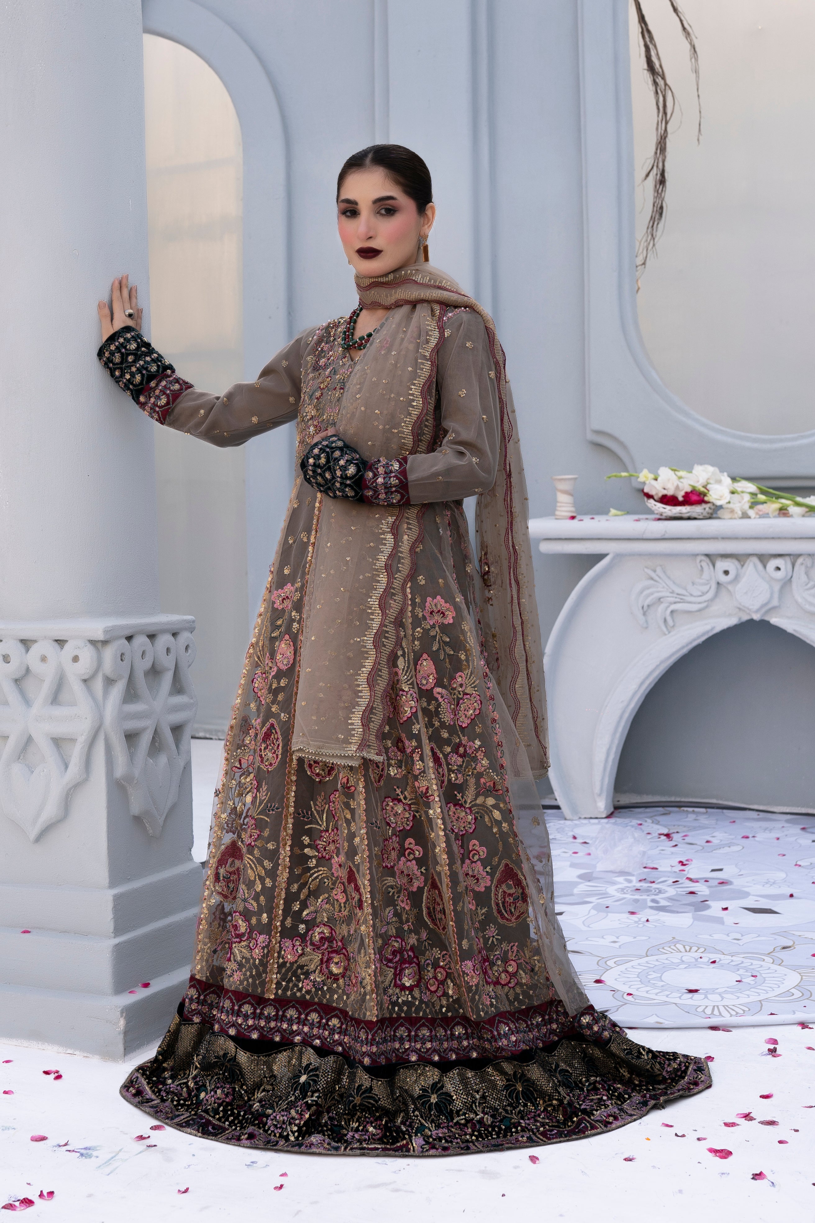 PASTEL LACE - Sundar Stitch